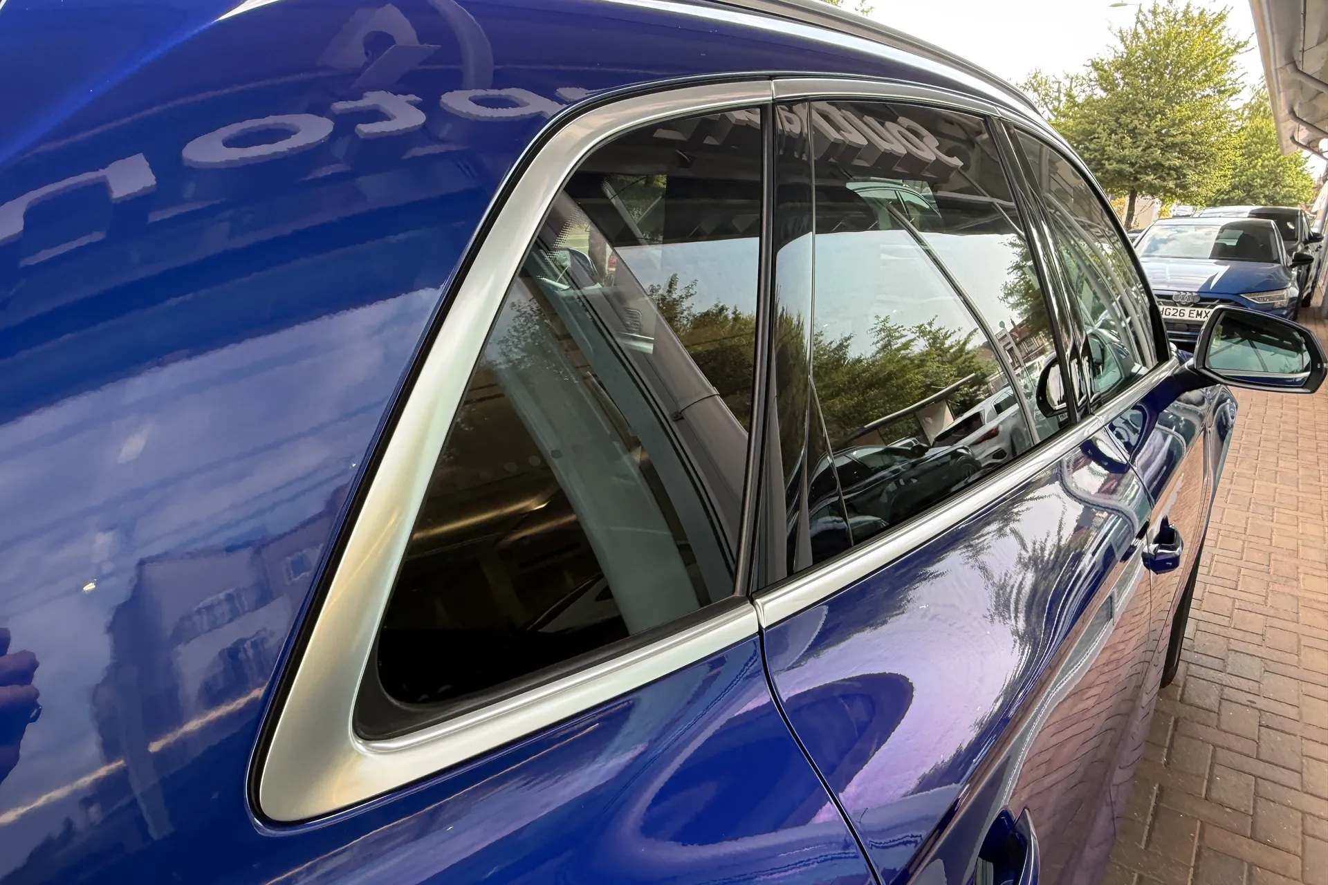 Audi Q5 thumbnail image number 38