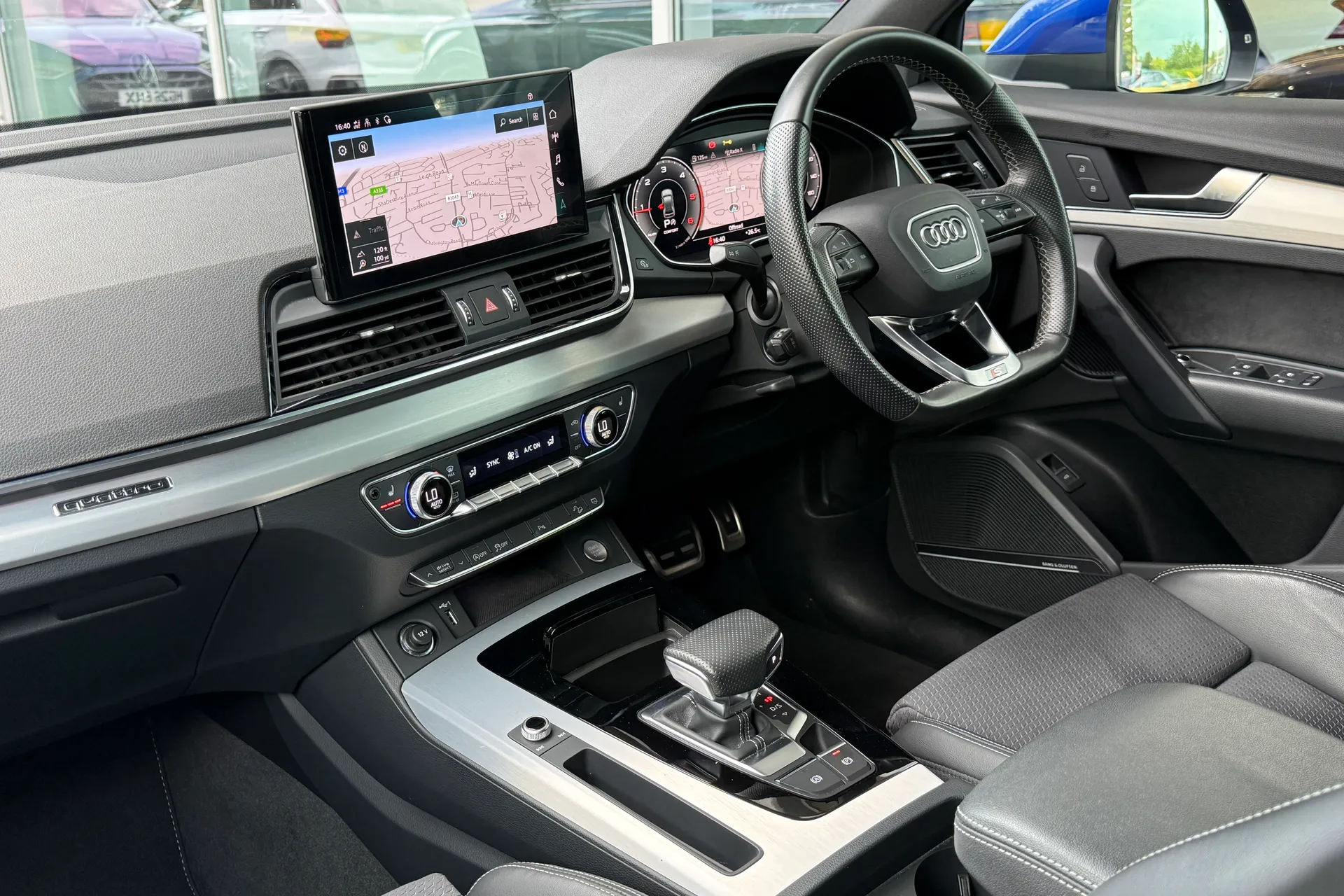 Audi Q5 thumbnail image number 55