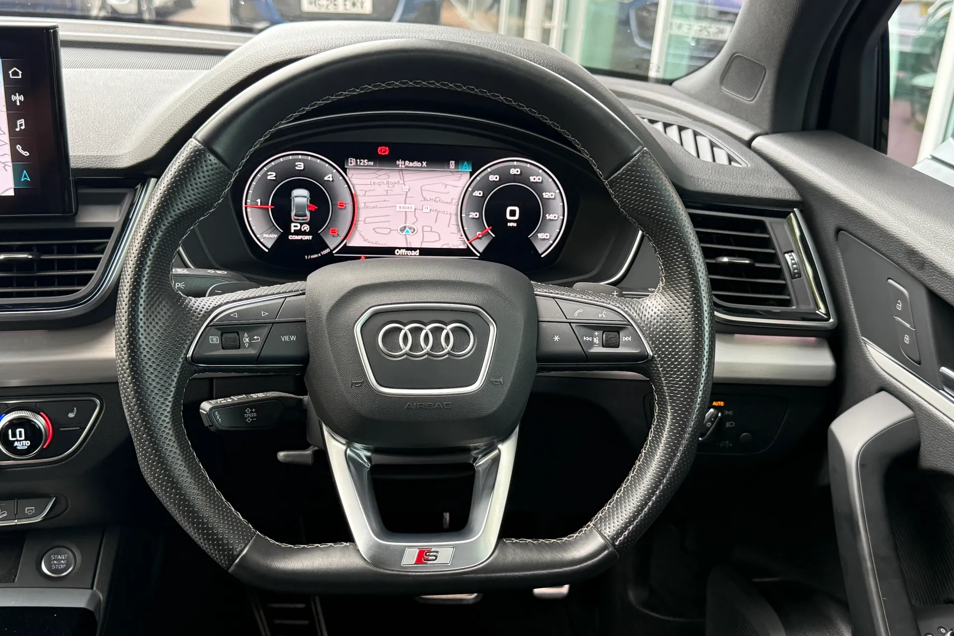 Audi Q5 thumbnail image number 44