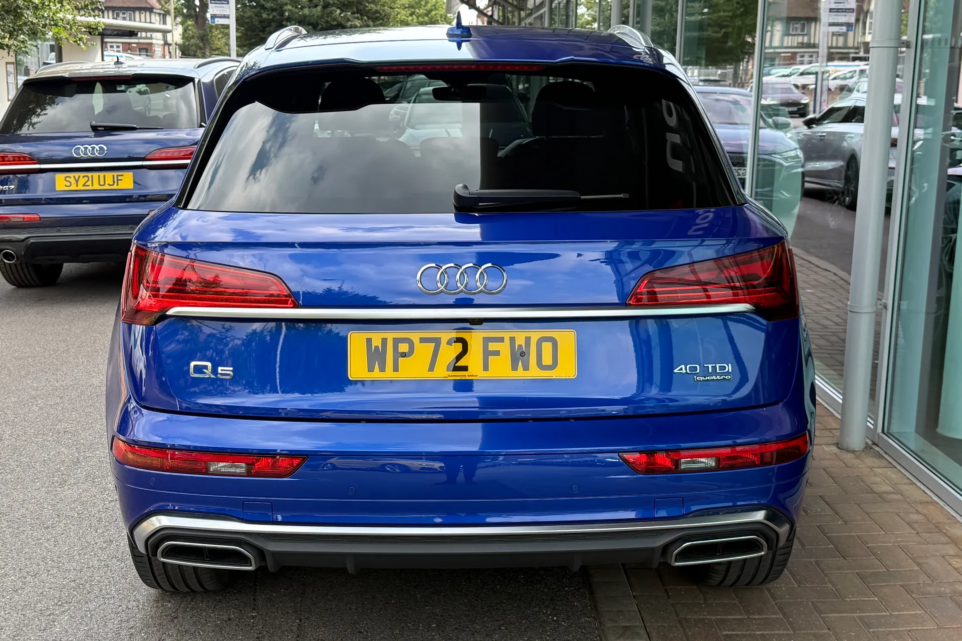 Audi Q5 thumbnail image number 49