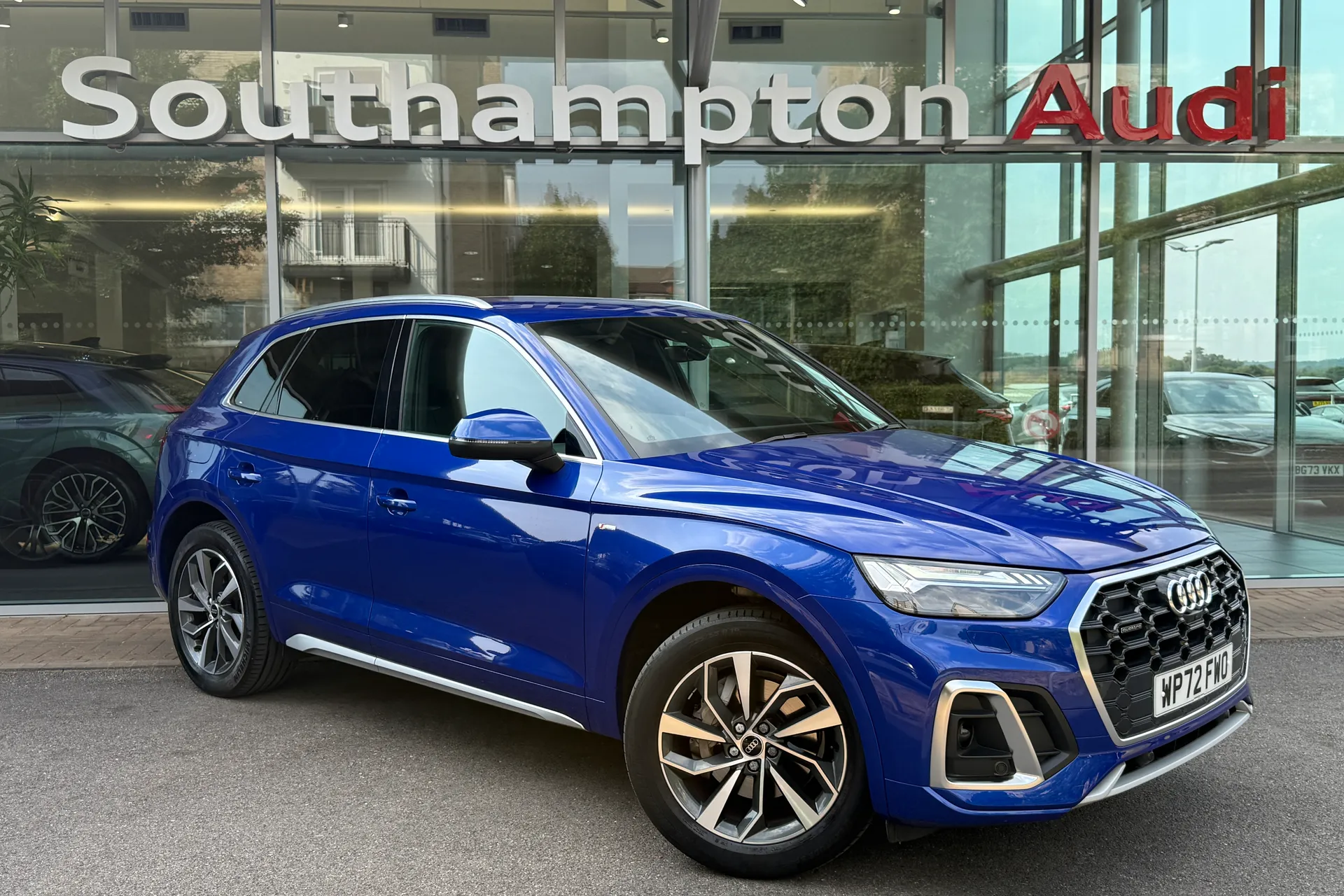 Audi Q5 thumbnail image number 62