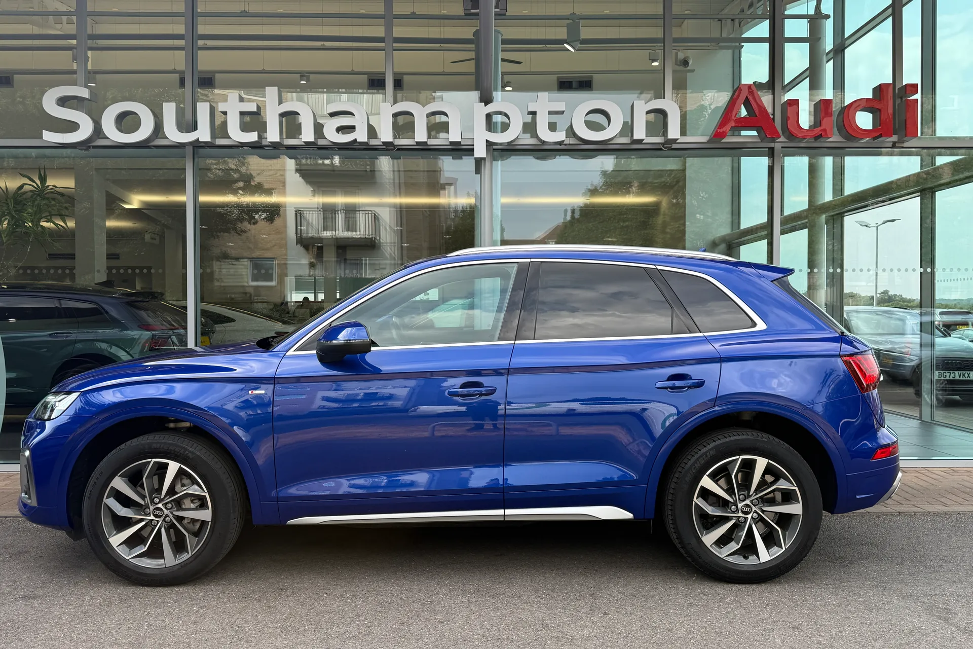 Audi Q5 thumbnail image number 53