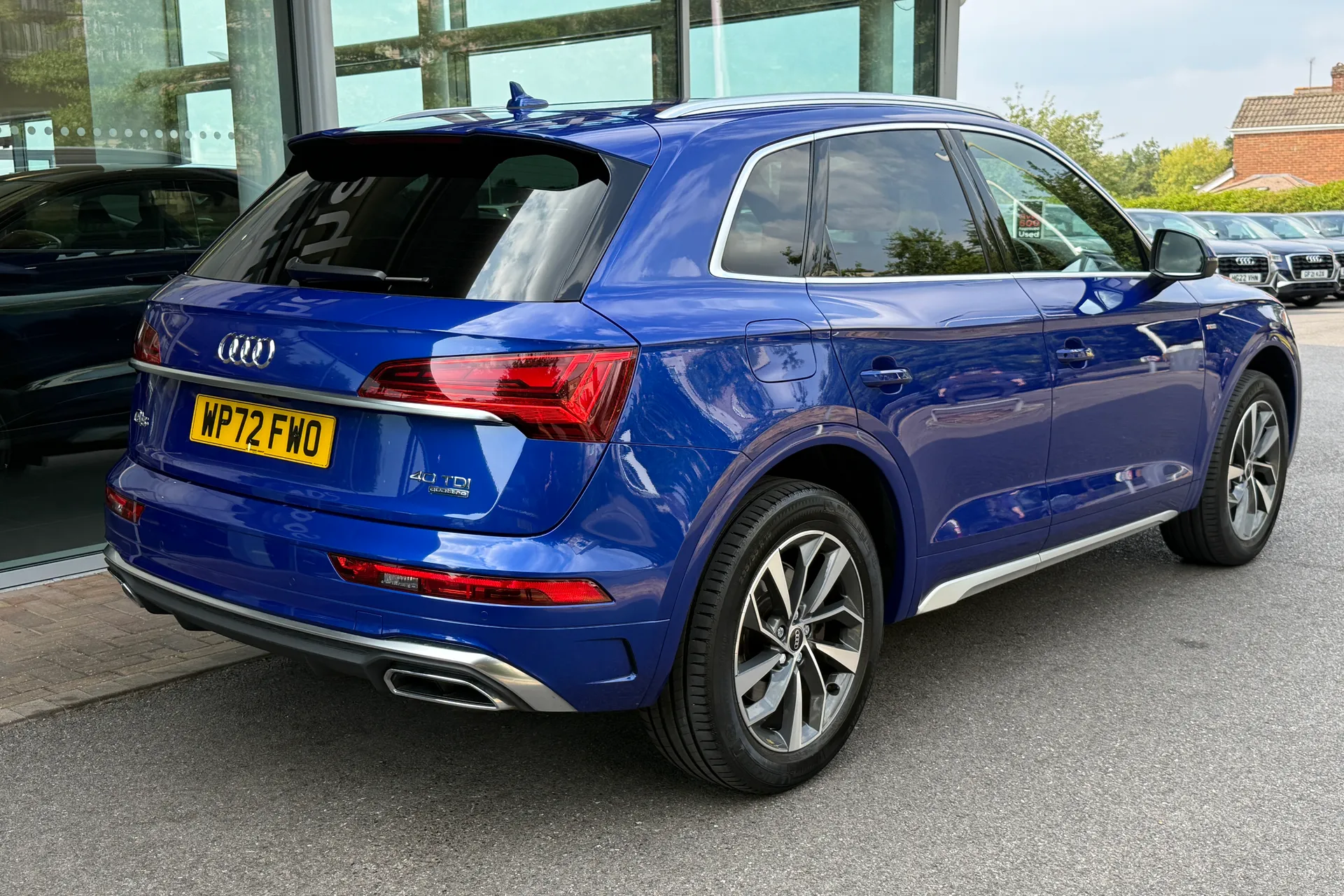 Audi Q5 thumbnail image number 61