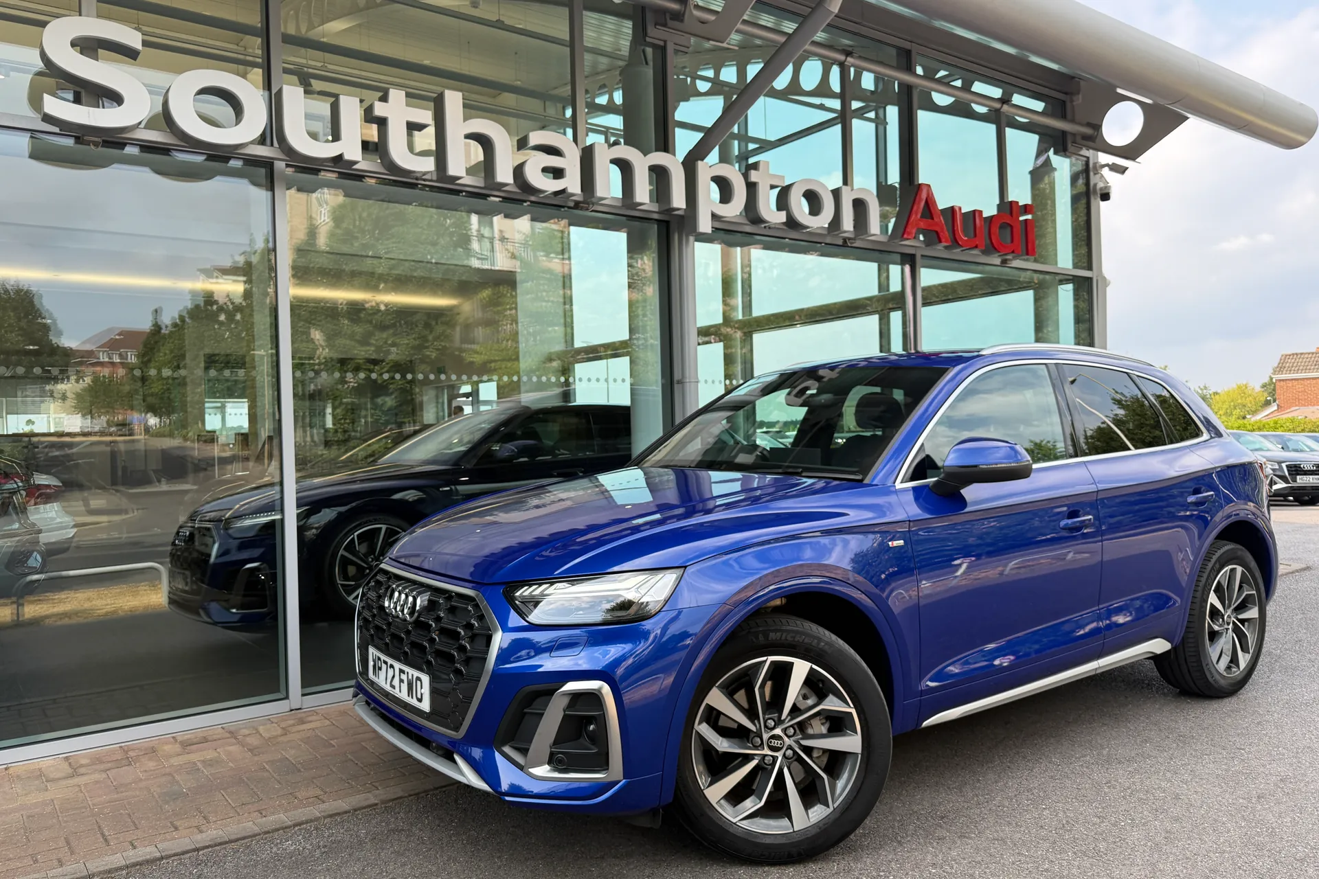 Audi Q5 thumbnail image number 60