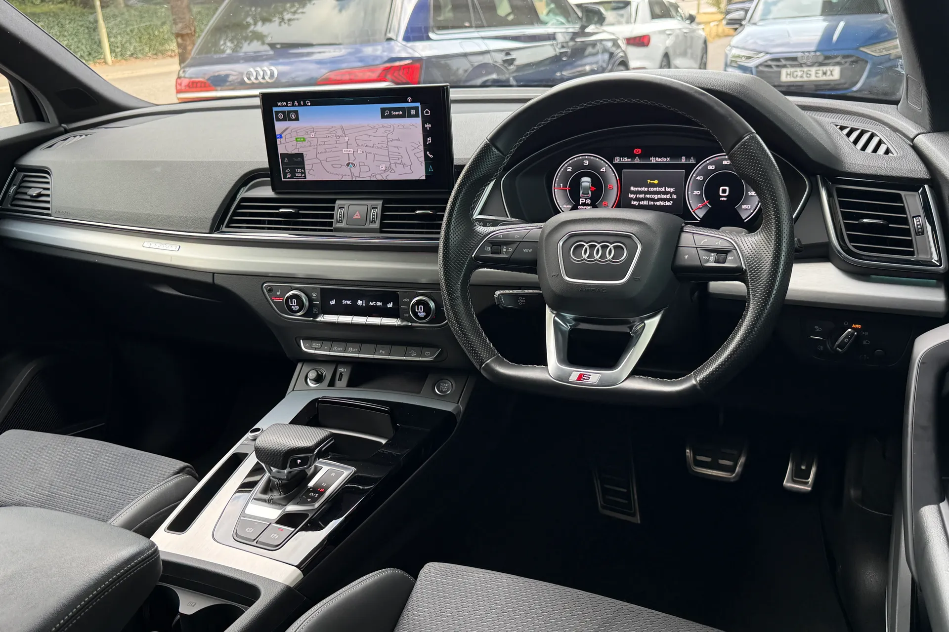 Audi Q5 thumbnail image number 39