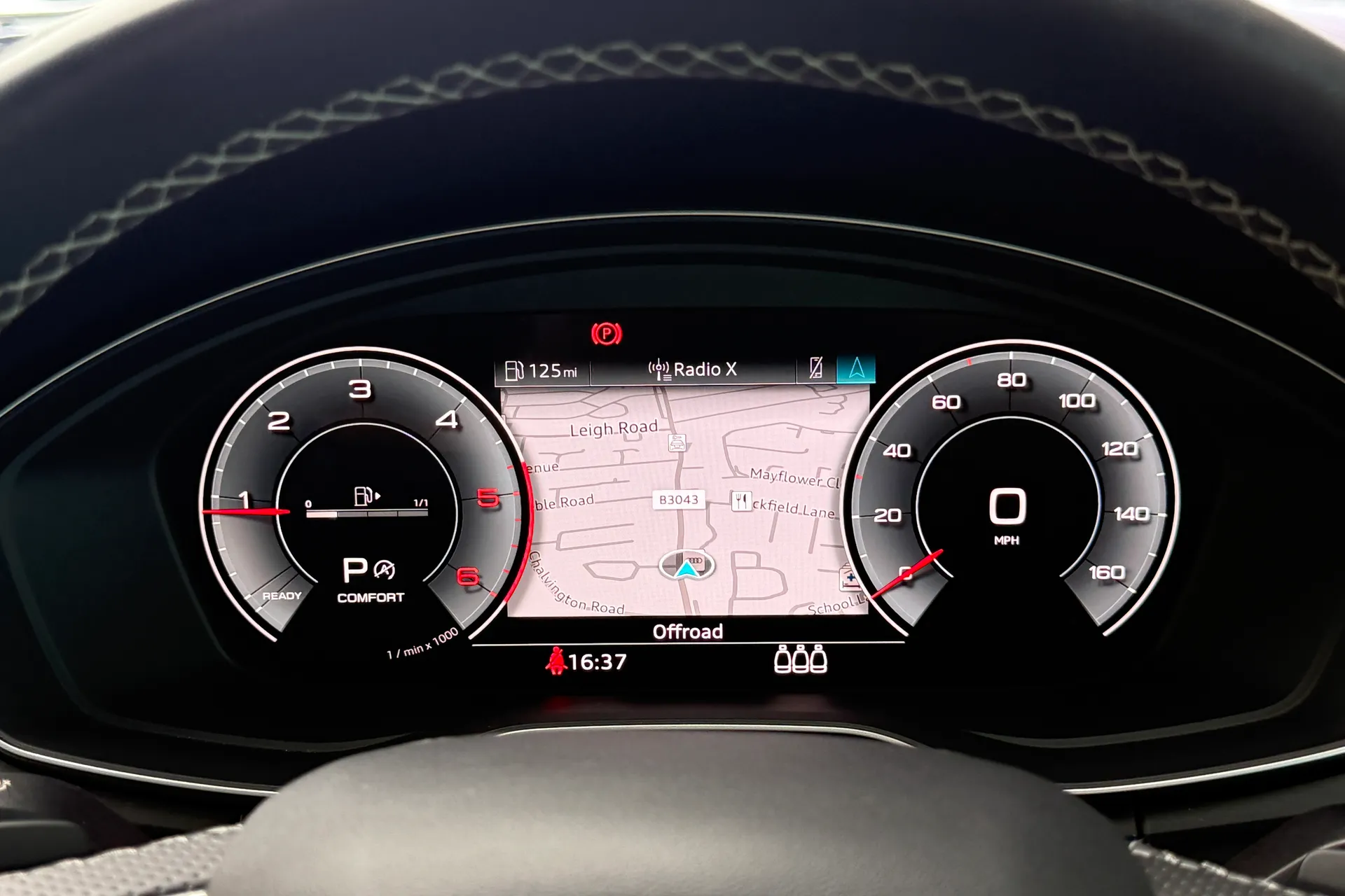 Audi Q5 thumbnail image number 8