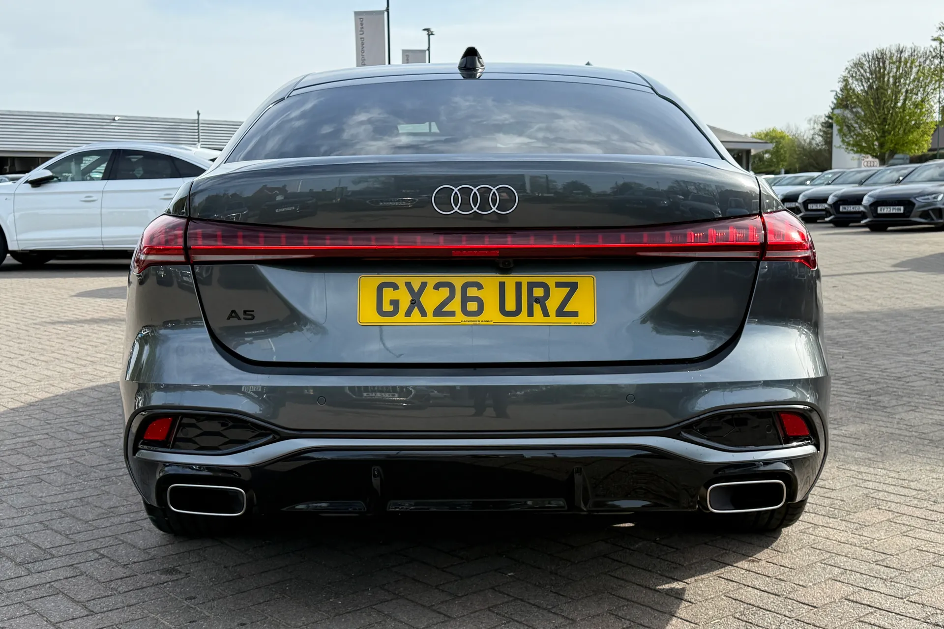 Audi A5 thumbnail image number 39