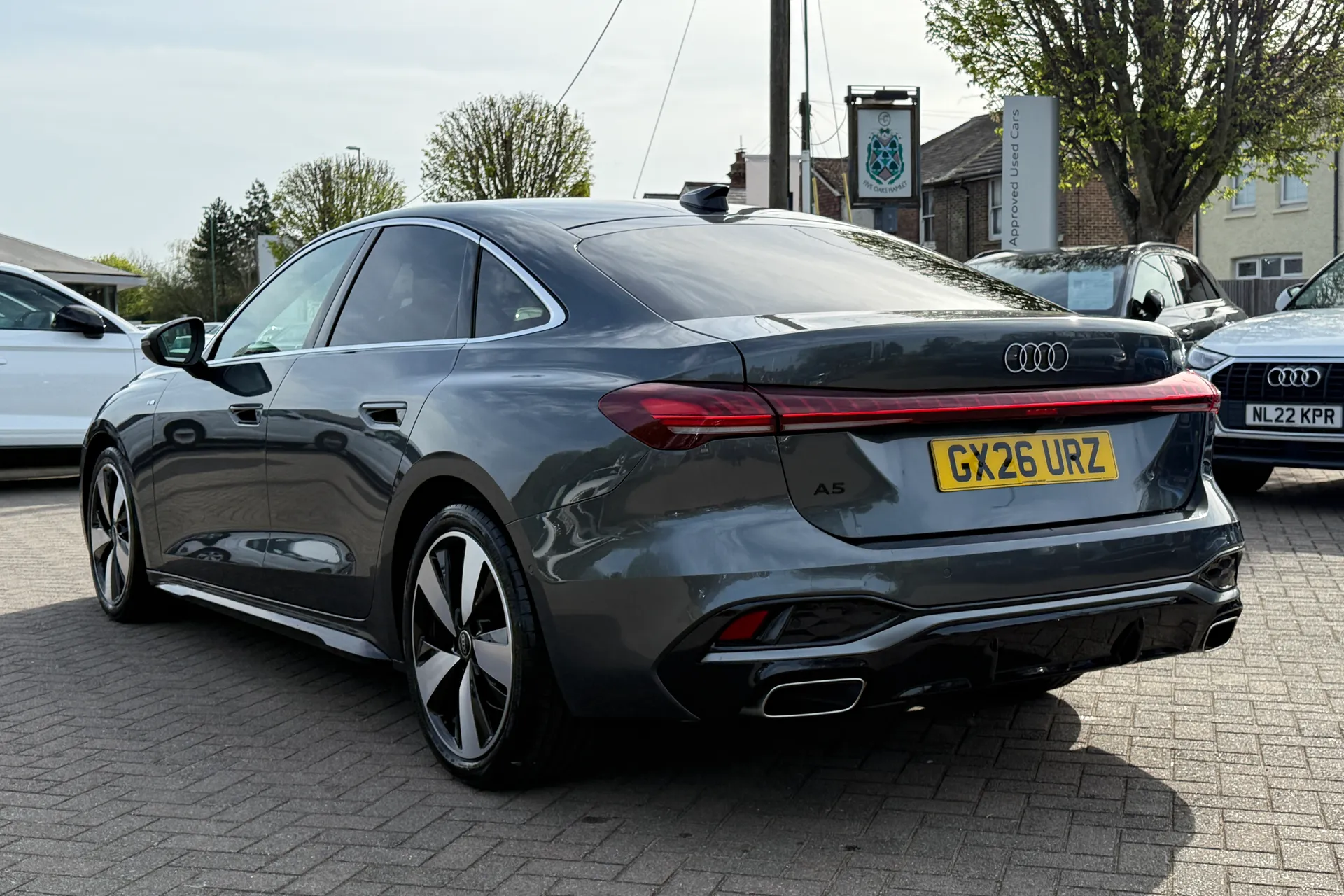 Audi A5 thumbnail image number 40