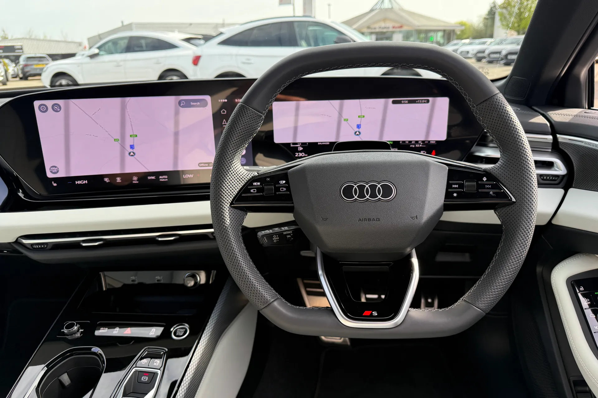 Audi A5 thumbnail image number 6