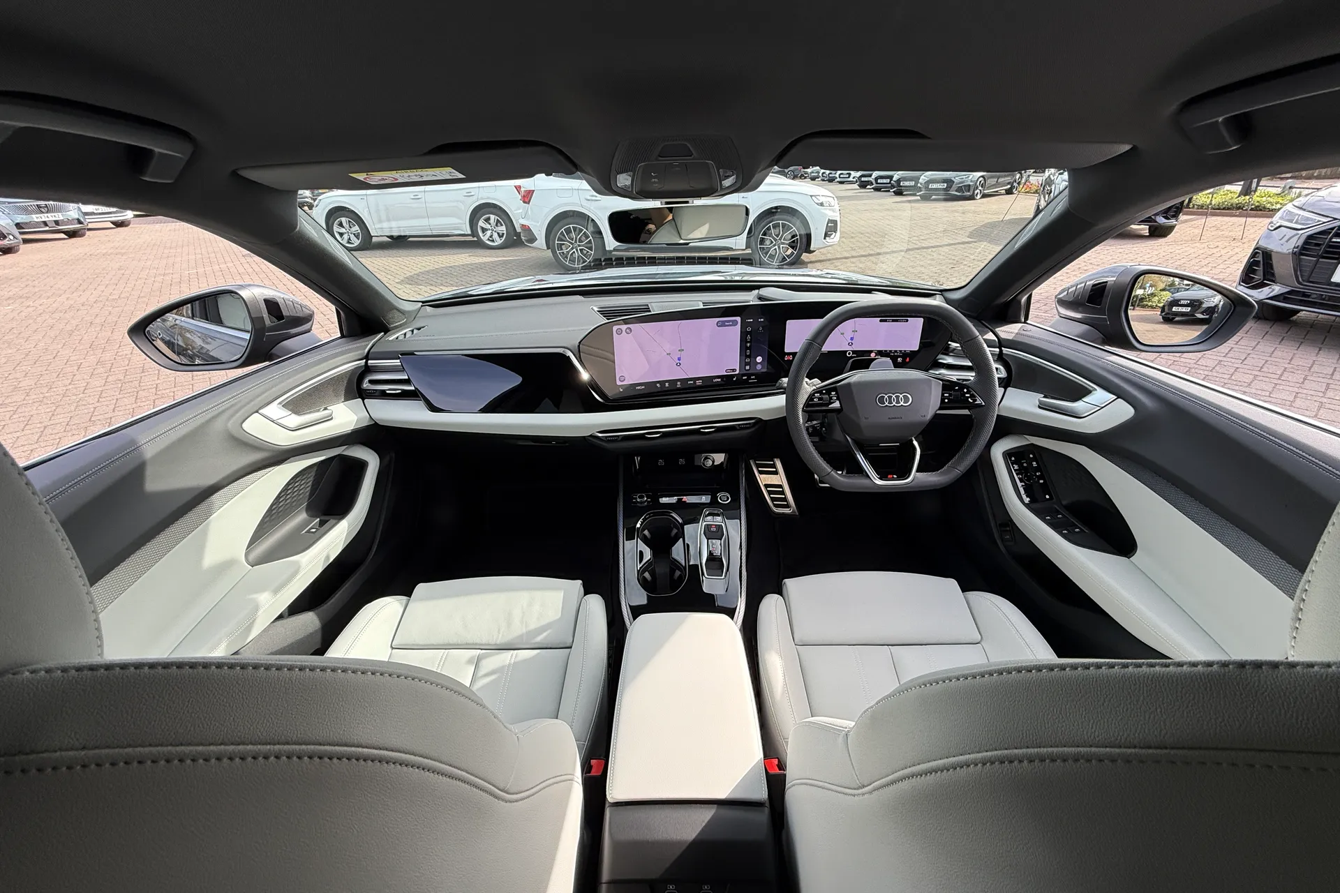 Audi A5 thumbnail image number 3