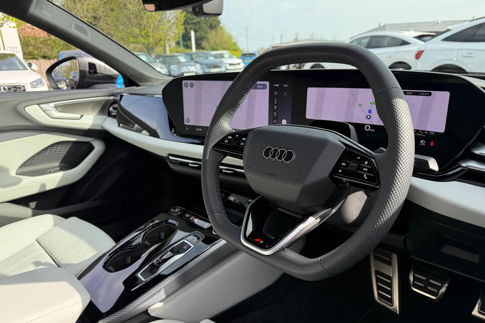 Audi A5 thumbnail image number 34