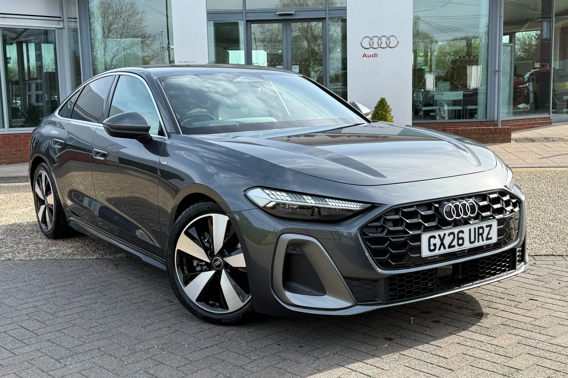 Audi A5 thumbnail image number 30
