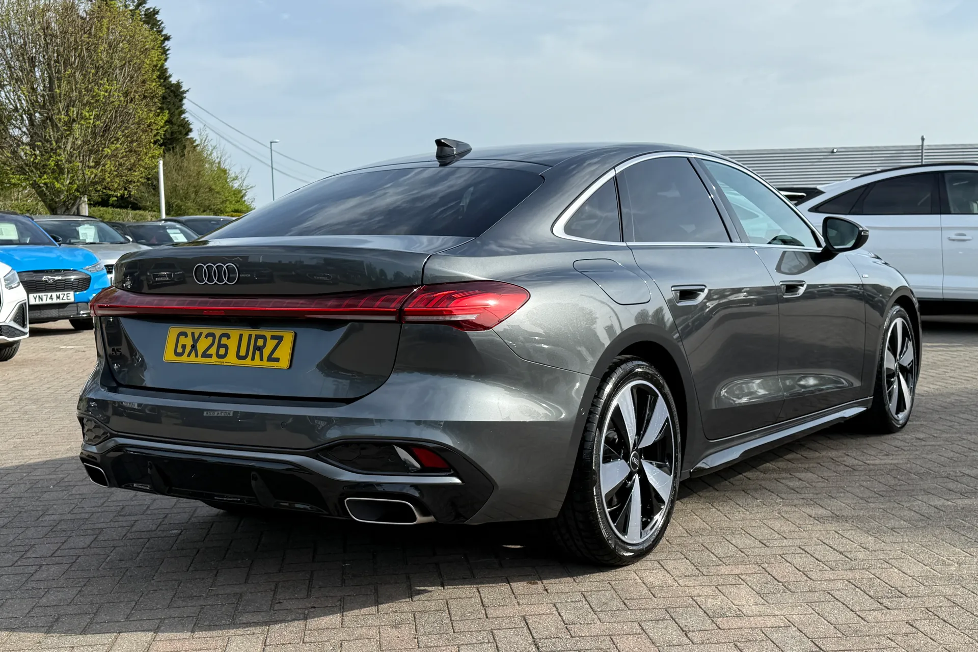 Audi A5 thumbnail image number 38