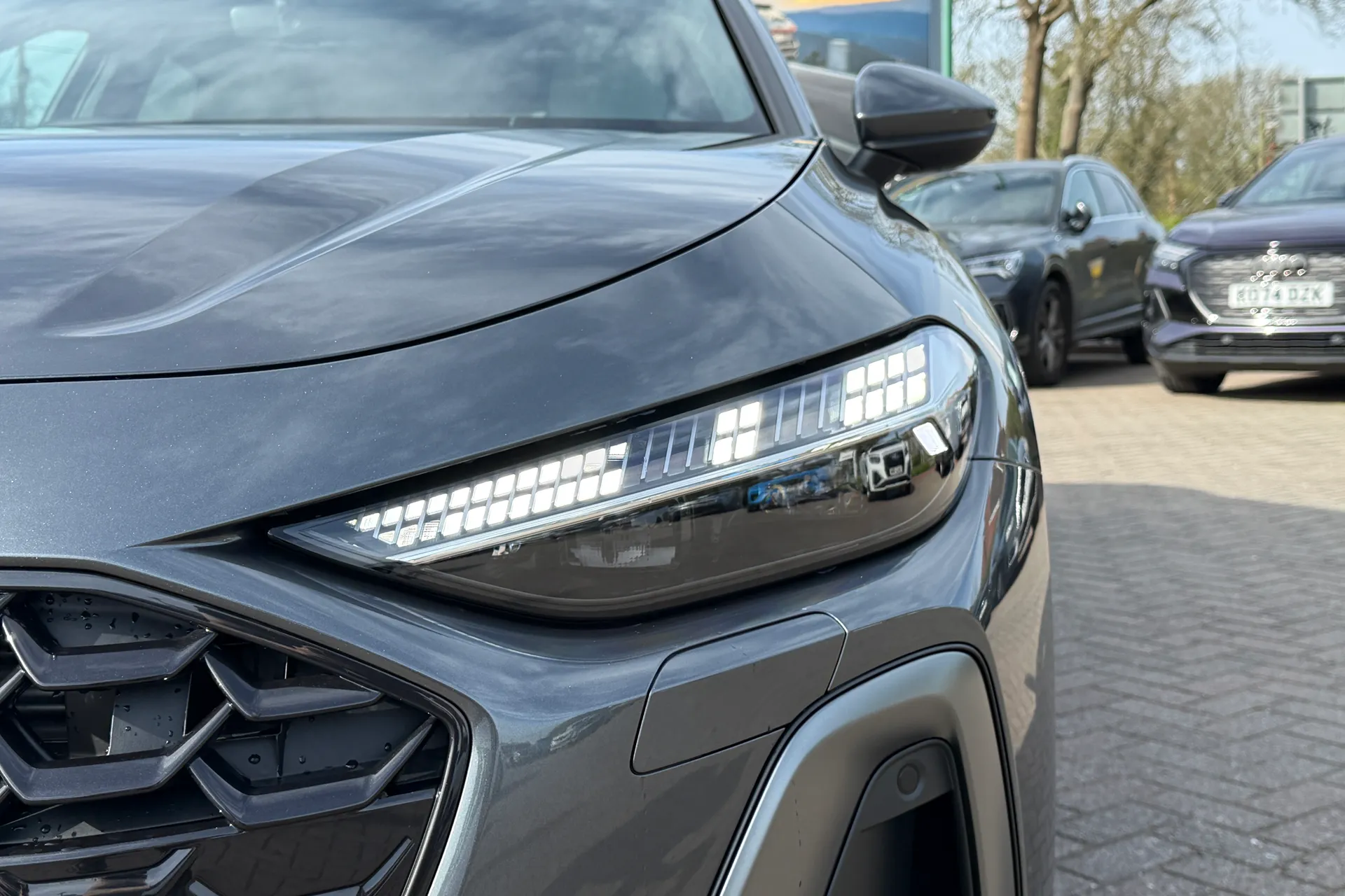Audi A5 thumbnail image number 62