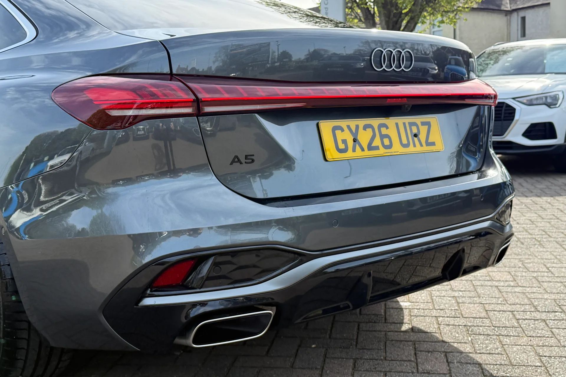 Audi A5 thumbnail image number 60