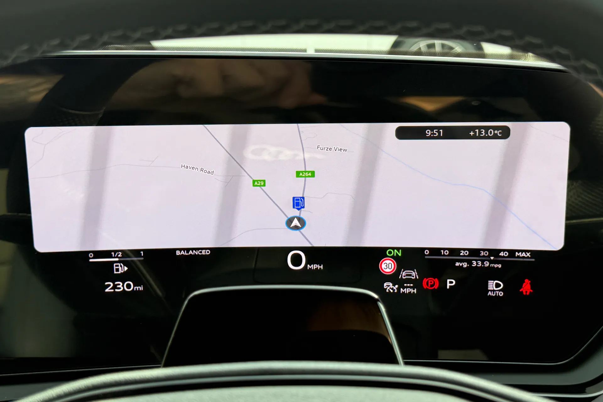 Audi A5 thumbnail image number 20