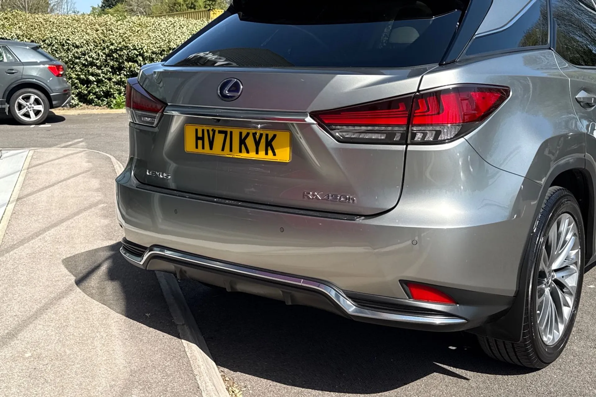 LEXUS RX thumbnail image number 29