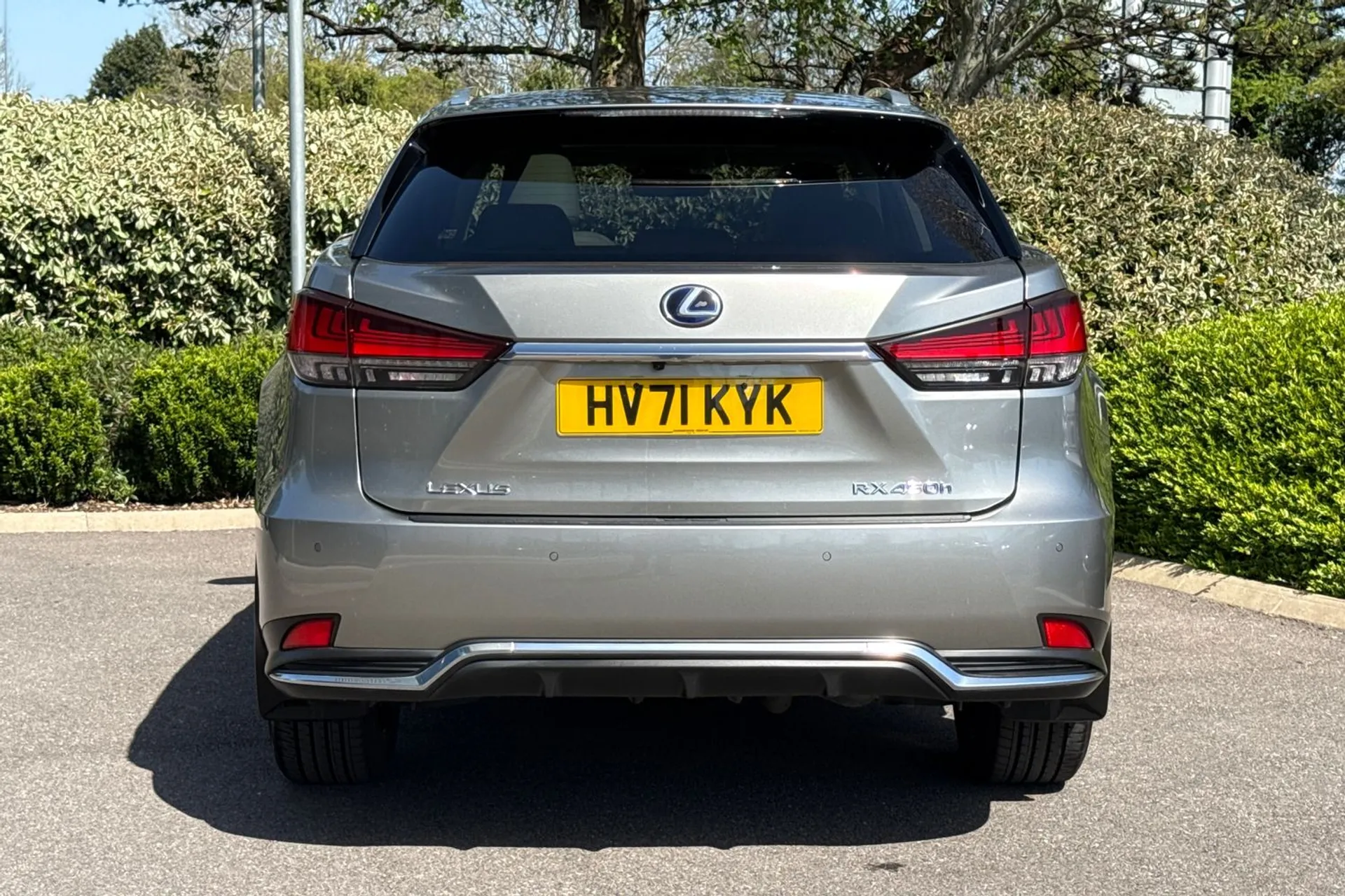 LEXUS RX thumbnail image number 11
