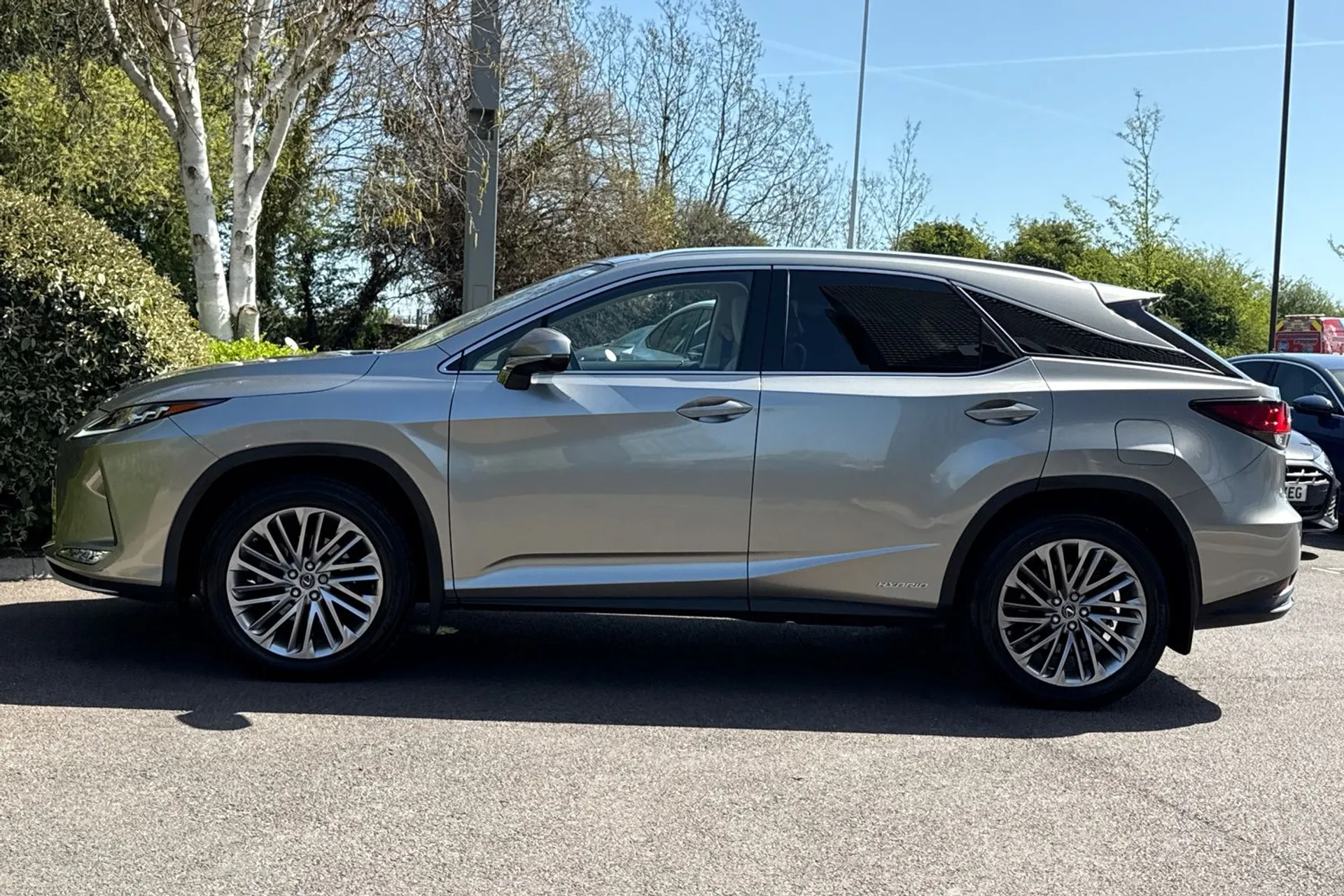 LEXUS RX thumbnail image number 16