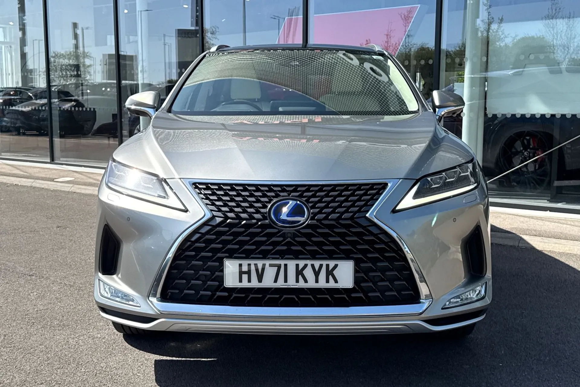 LEXUS RX thumbnail image number 19