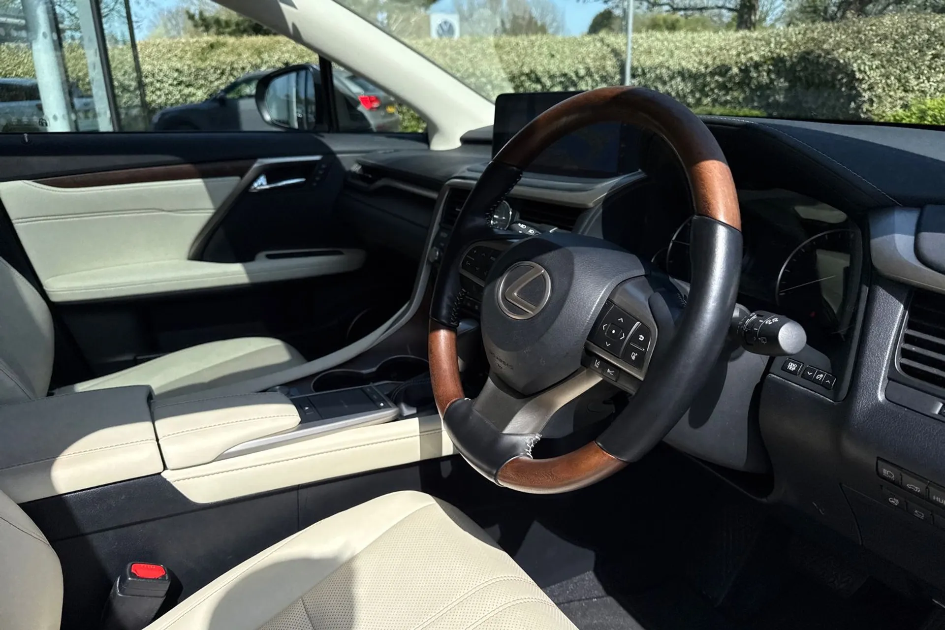 LEXUS RX thumbnail image number 23