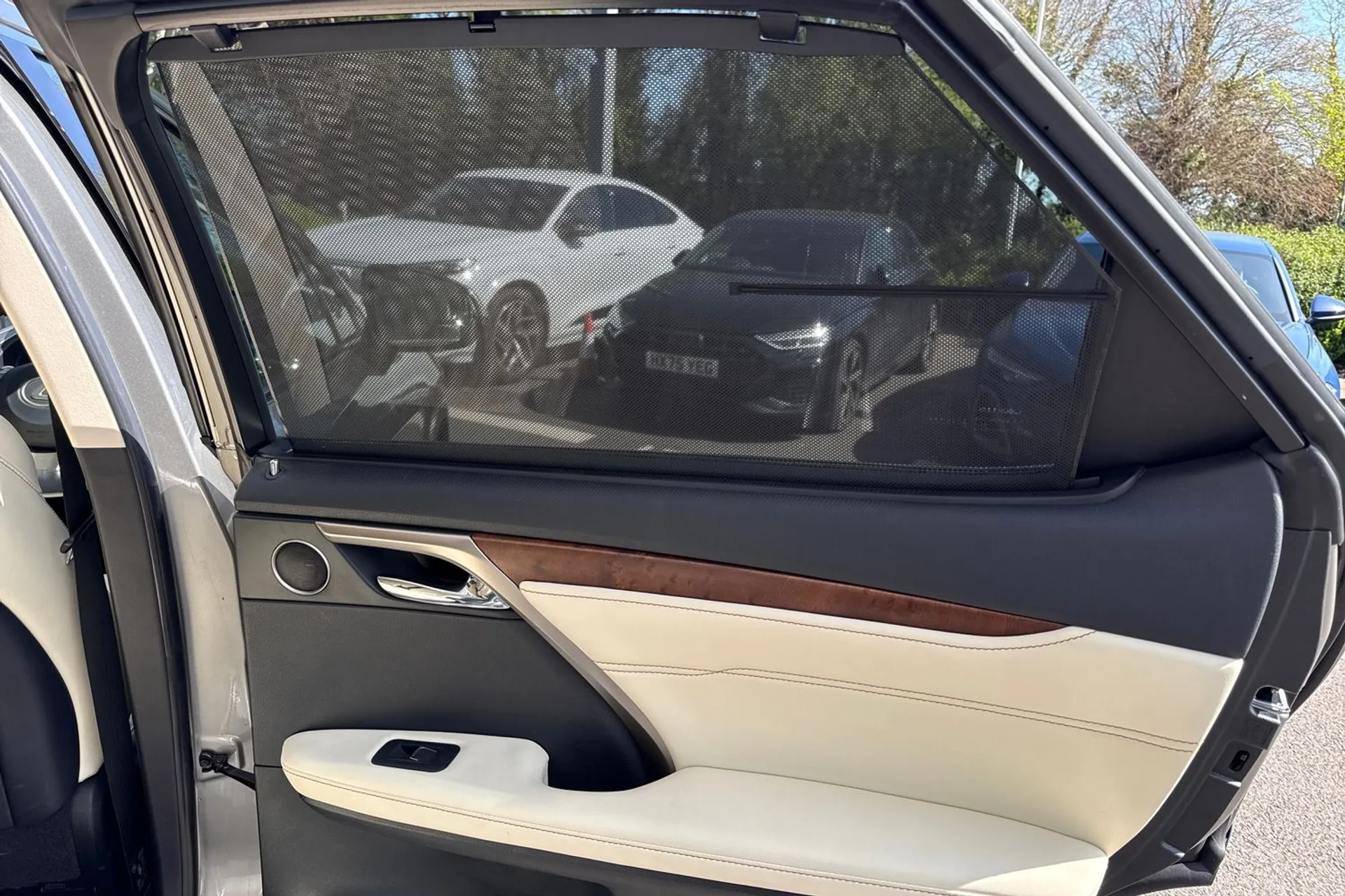 LEXUS RX thumbnail image number 28