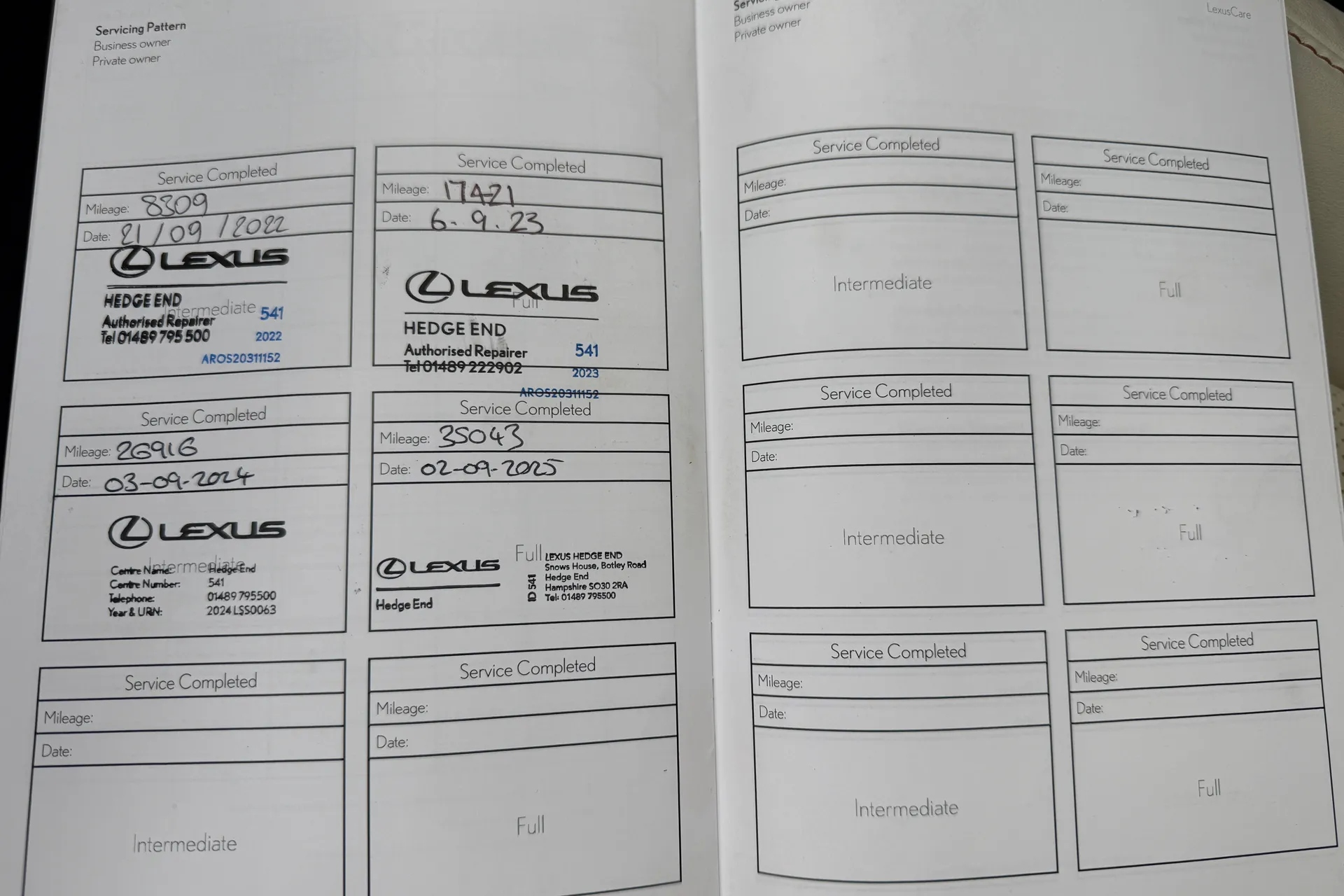 LEXUS RX thumbnail image number 5