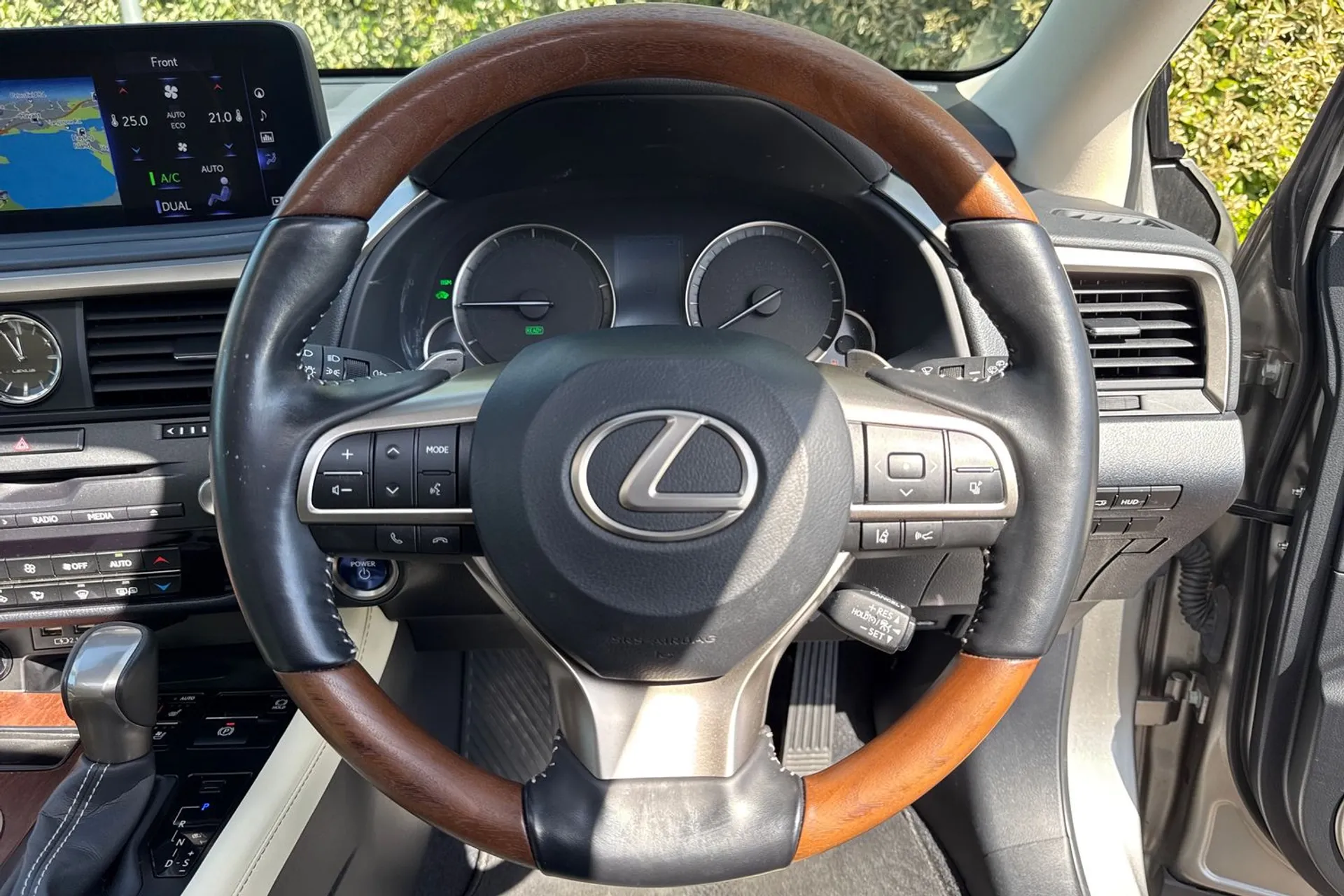 LEXUS RX thumbnail image number 12