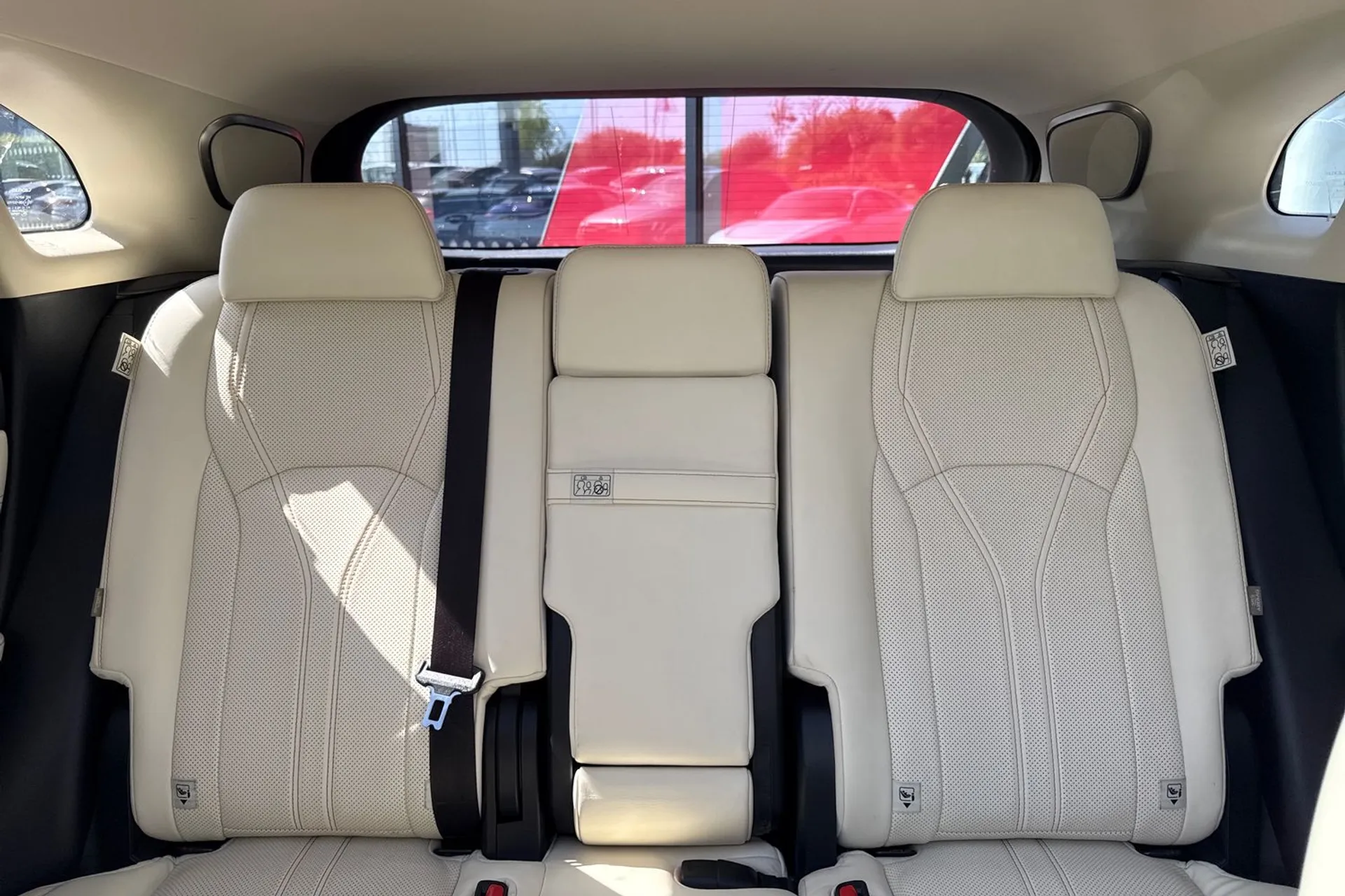 LEXUS RX thumbnail image number 46