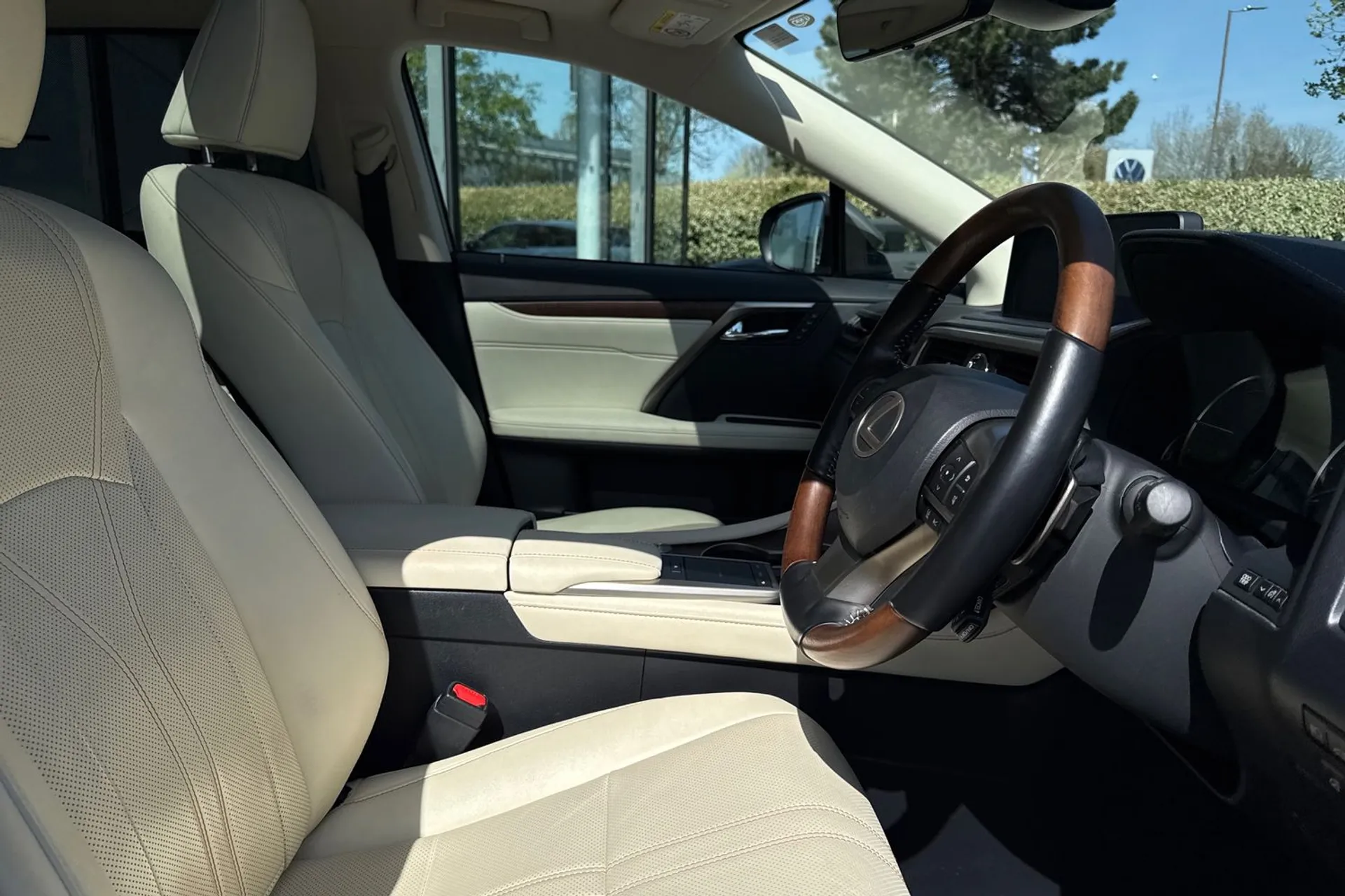 LEXUS RX thumbnail image number 41