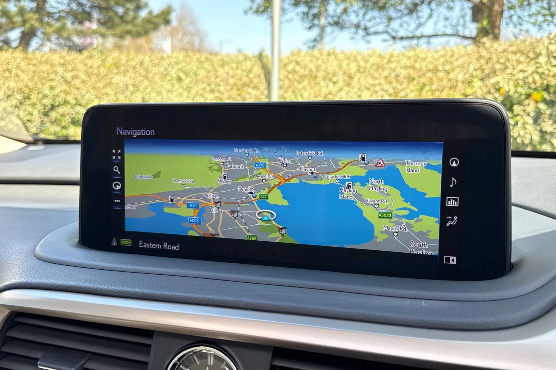 LEXUS RX thumbnail image number 7