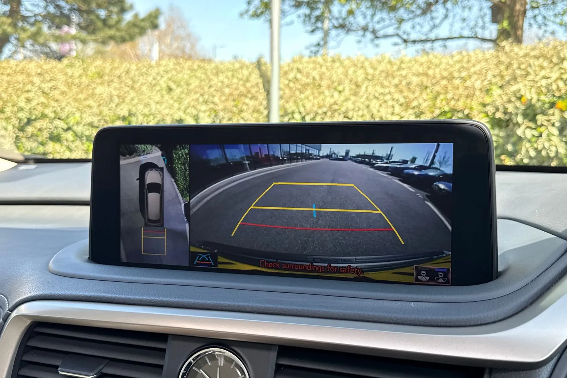 LEXUS RX thumbnail image number 9