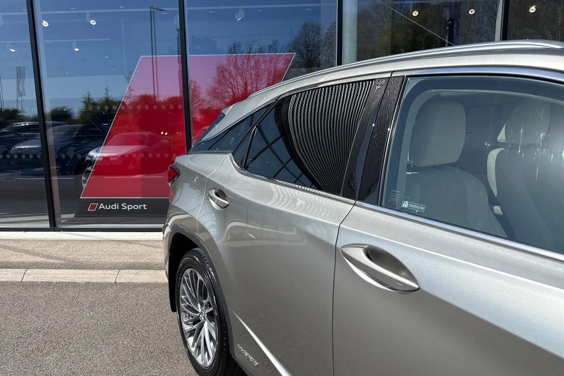 LEXUS RX thumbnail image number 24