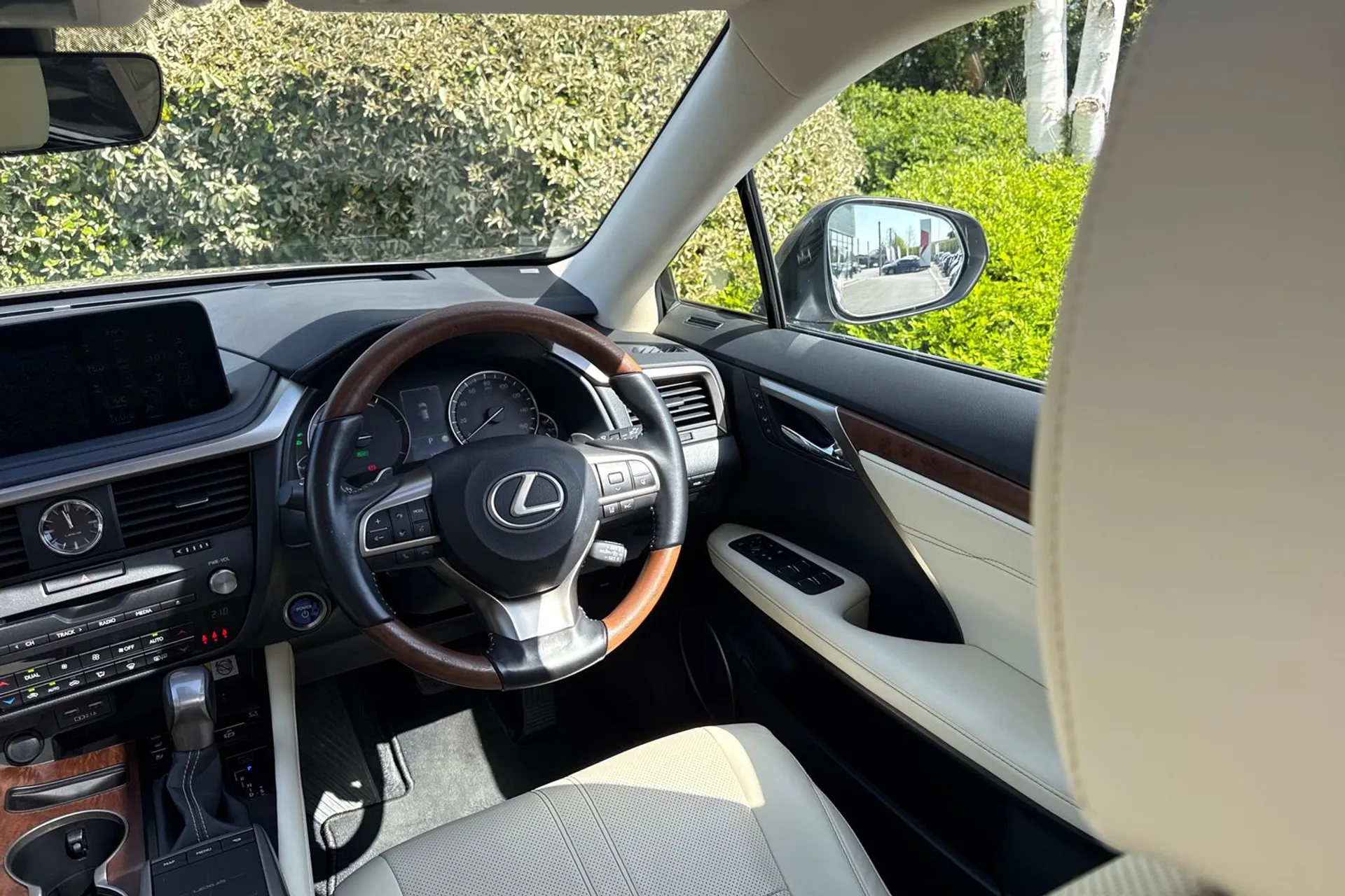 LEXUS RX thumbnail image number 48