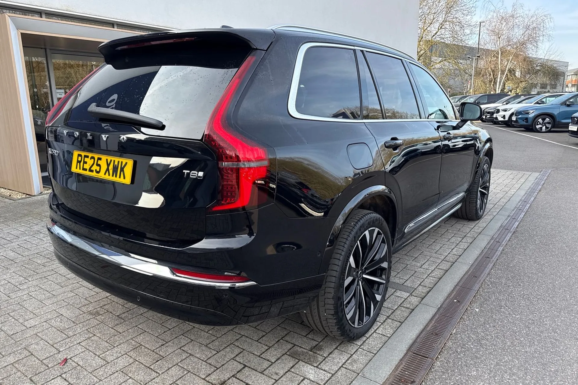 Volvo XC90 thumbnail image number 10