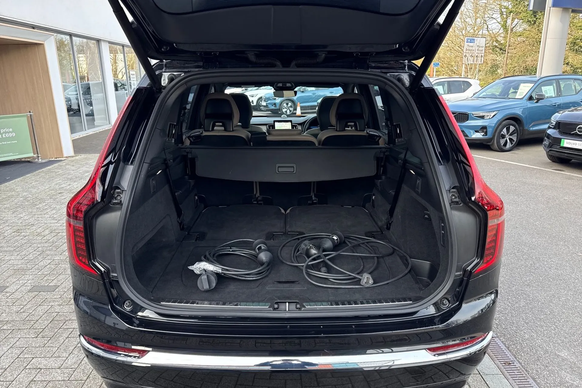 Volvo XC90 thumbnail image number 22