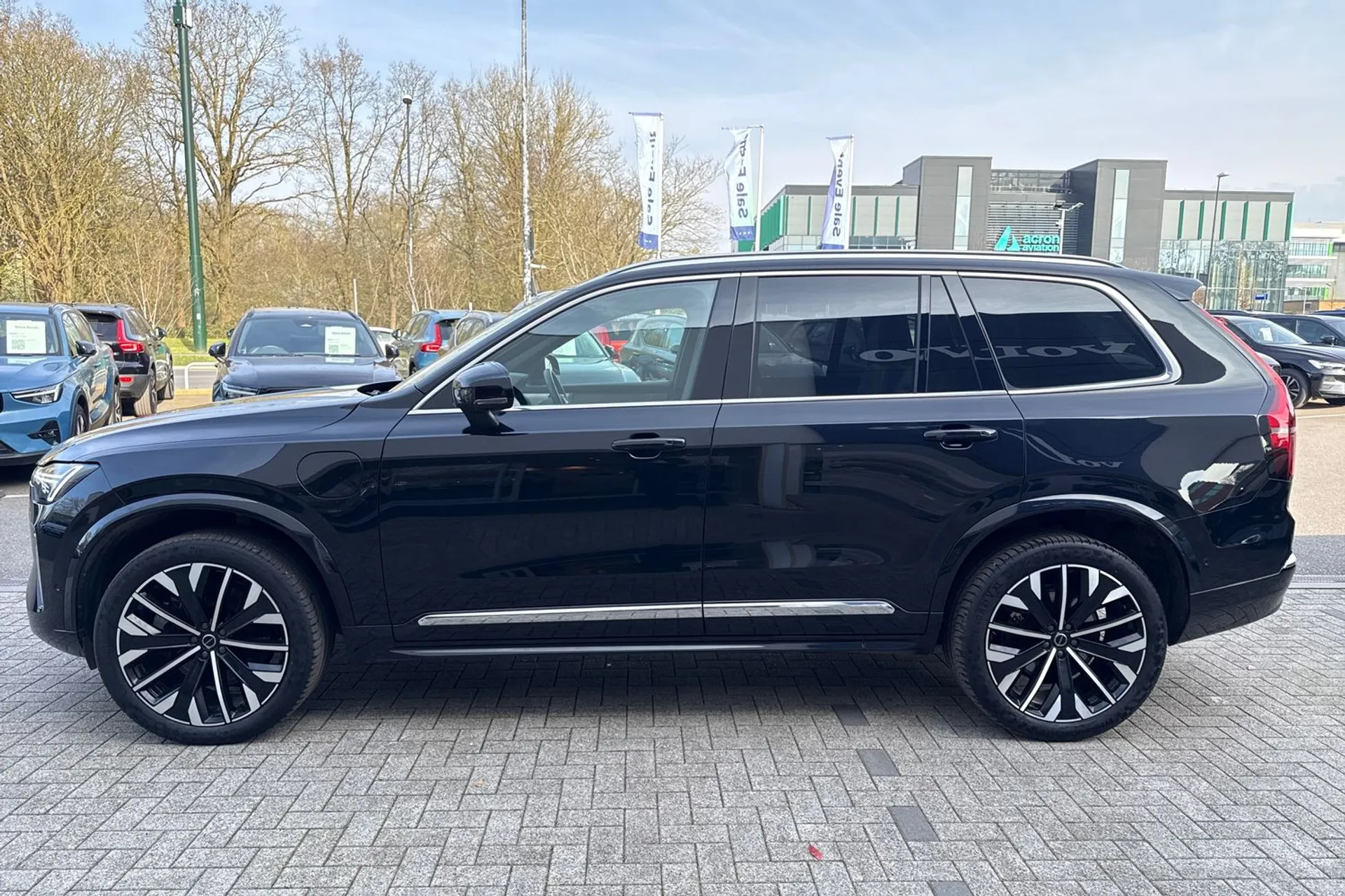 Volvo XC90 thumbnail image number 13