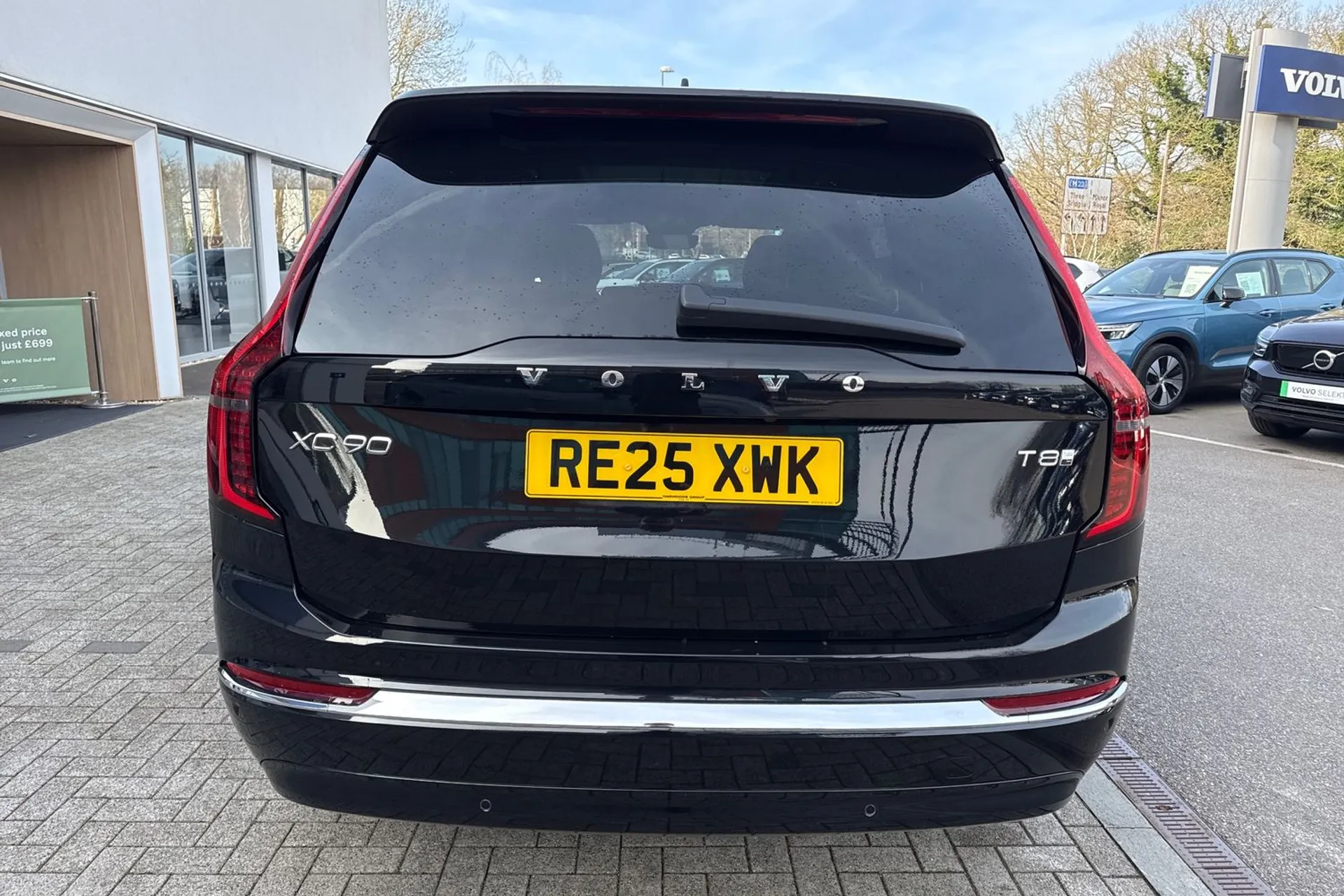 Volvo XC90 thumbnail image number 11