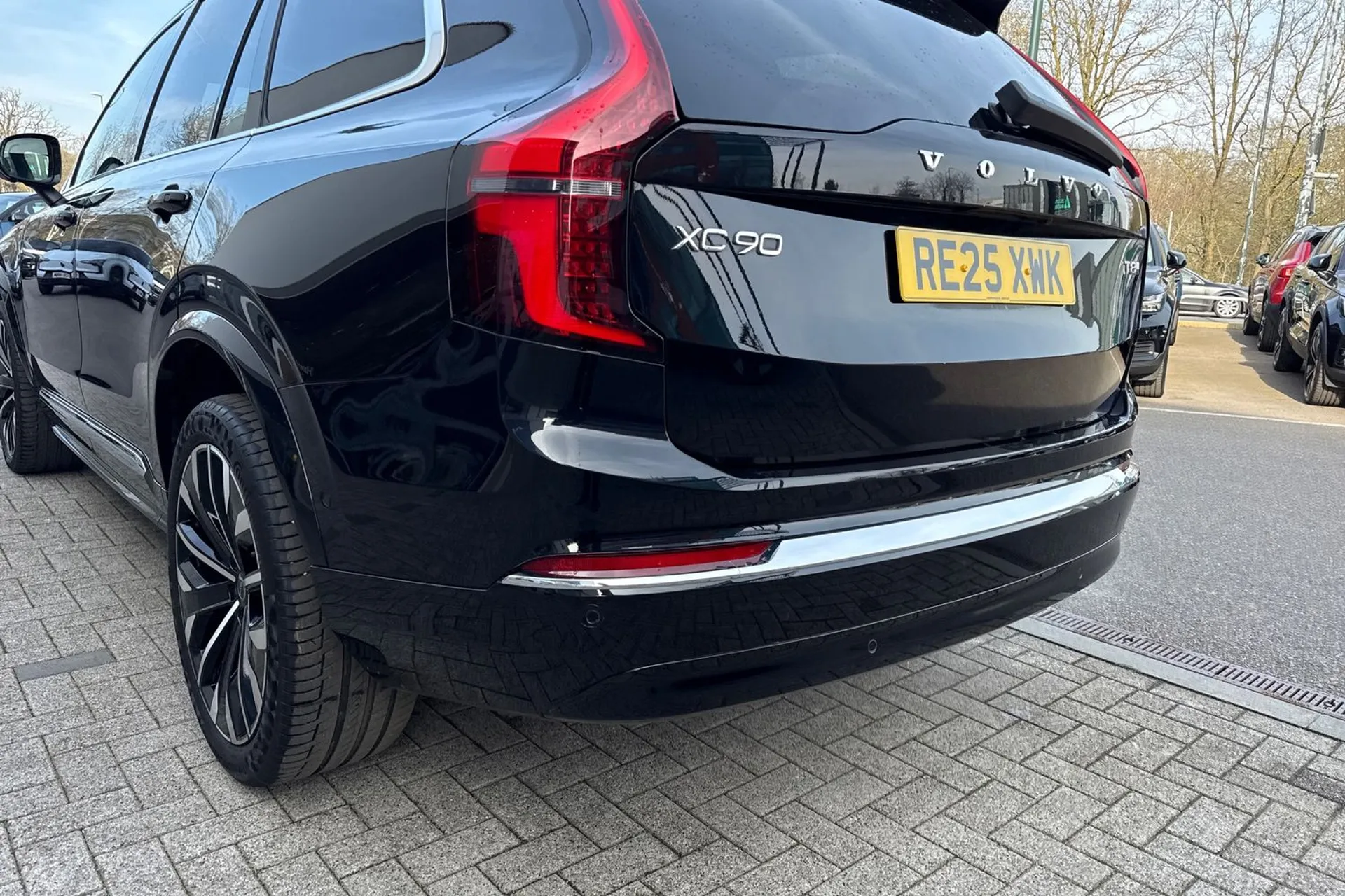 Volvo XC90 thumbnail image number 20