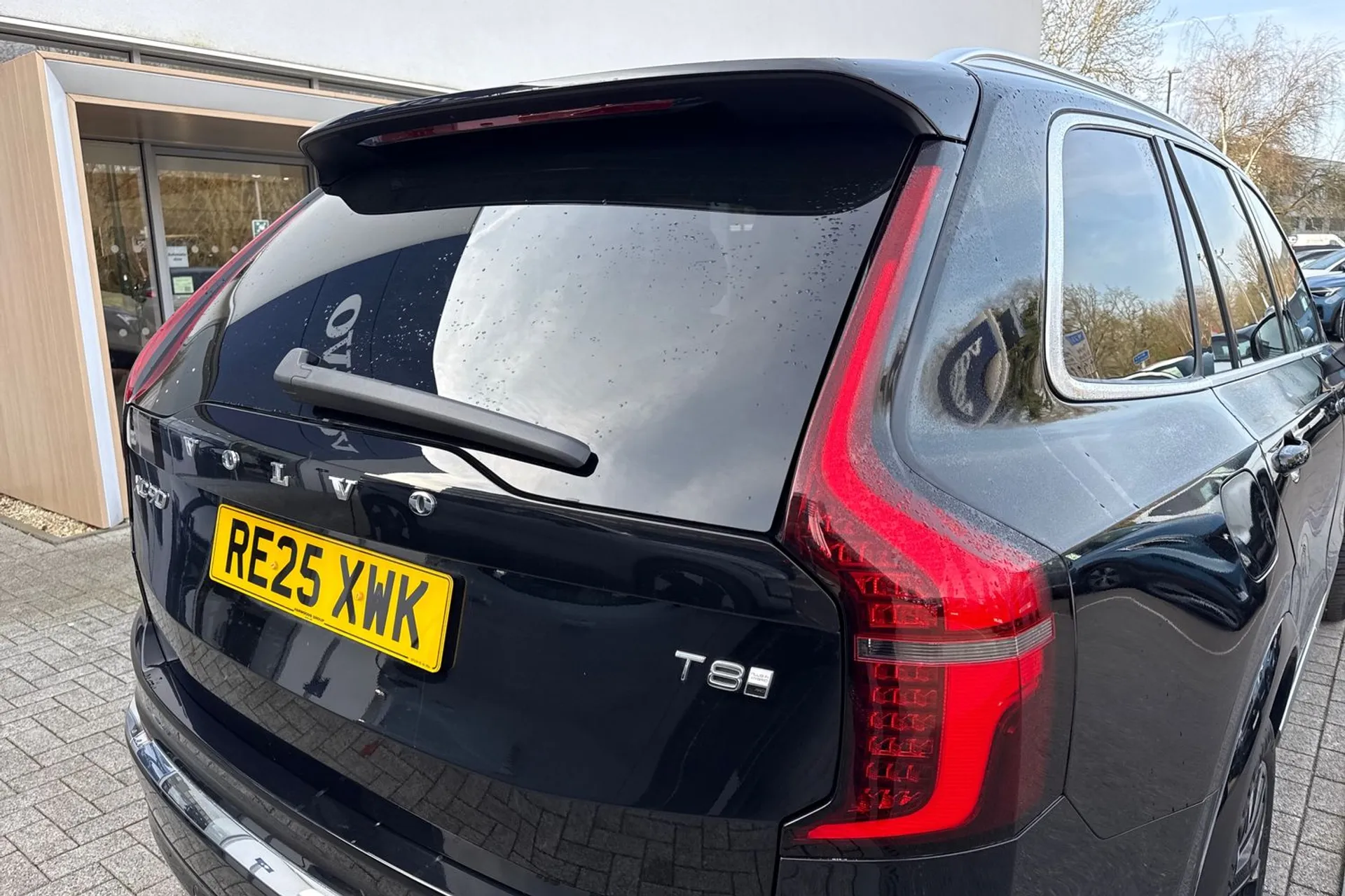 Volvo XC90 thumbnail image number 18