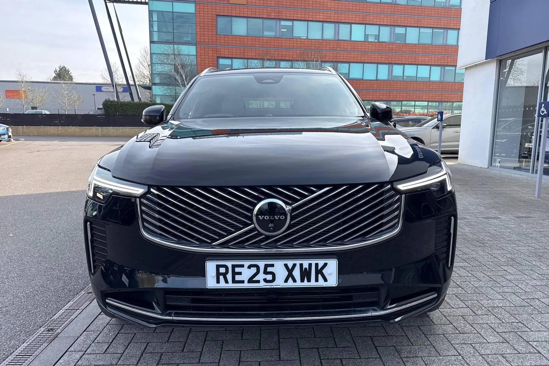 Volvo XC90 thumbnail image number 15