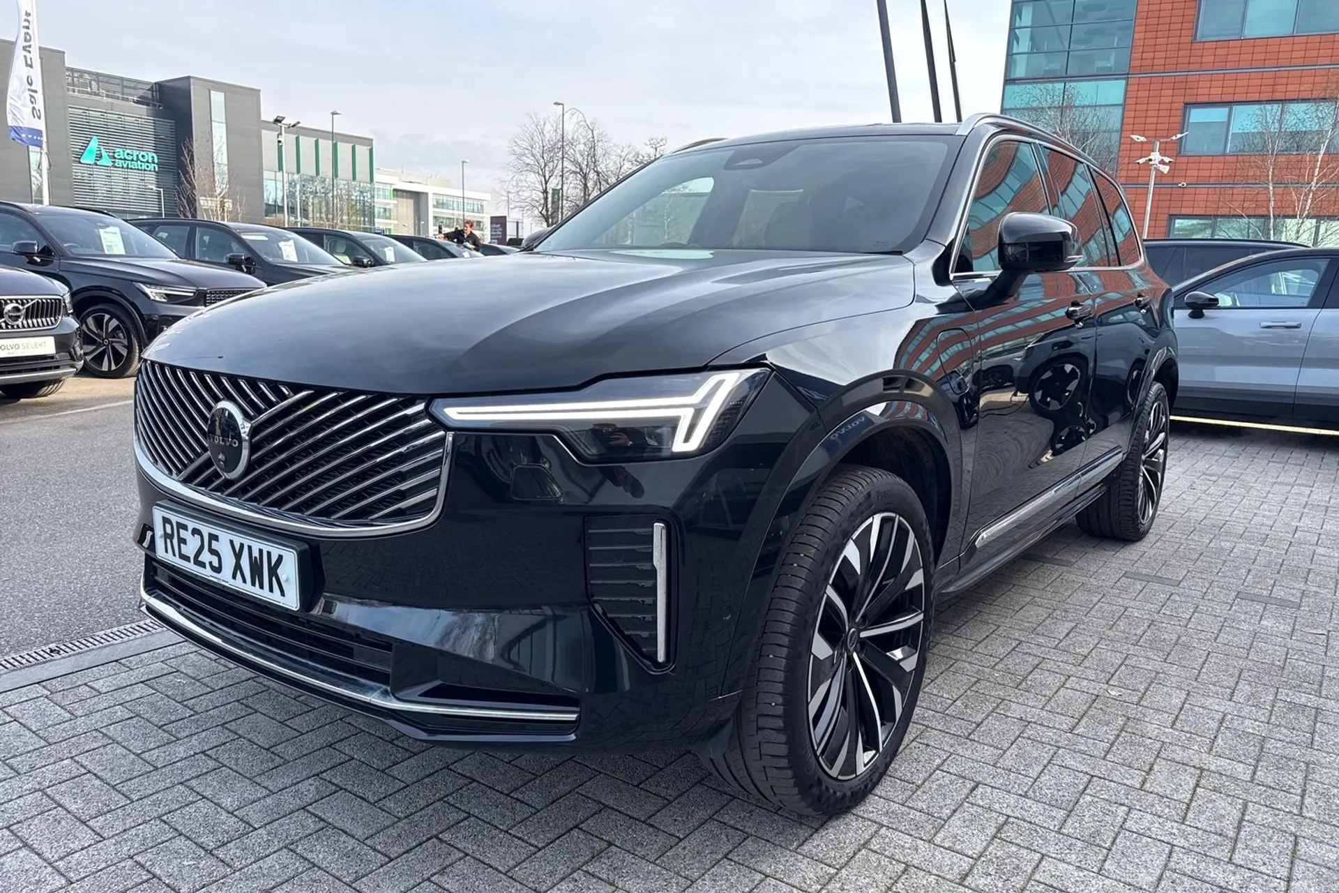 Volvo XC90 thumbnail image number 14