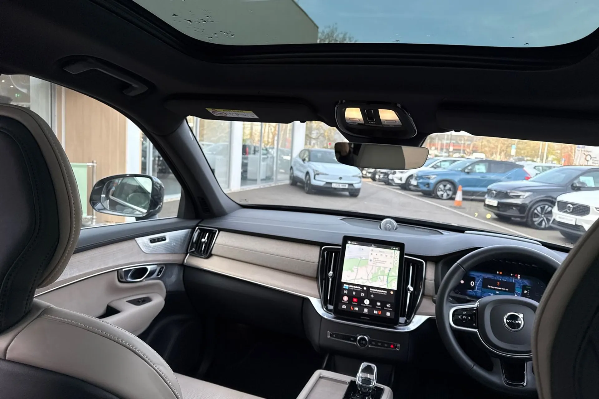 Volvo XC90 thumbnail image number 34