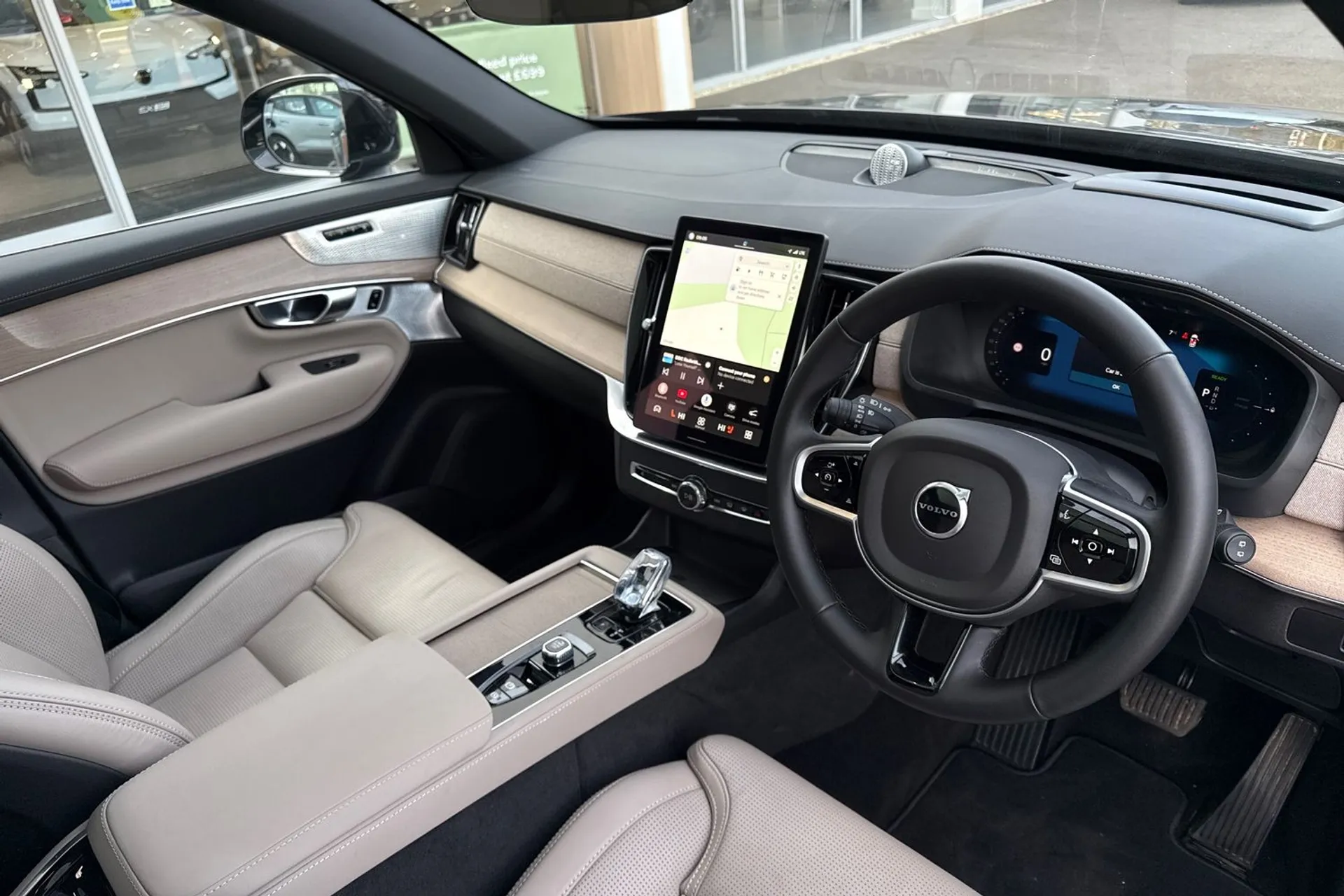 Volvo XC90 thumbnail image number 6