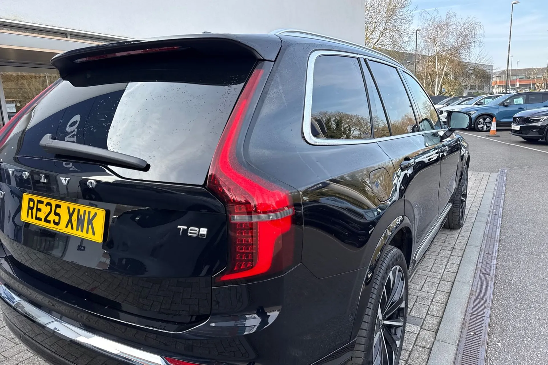 Volvo XC90 thumbnail image number 17