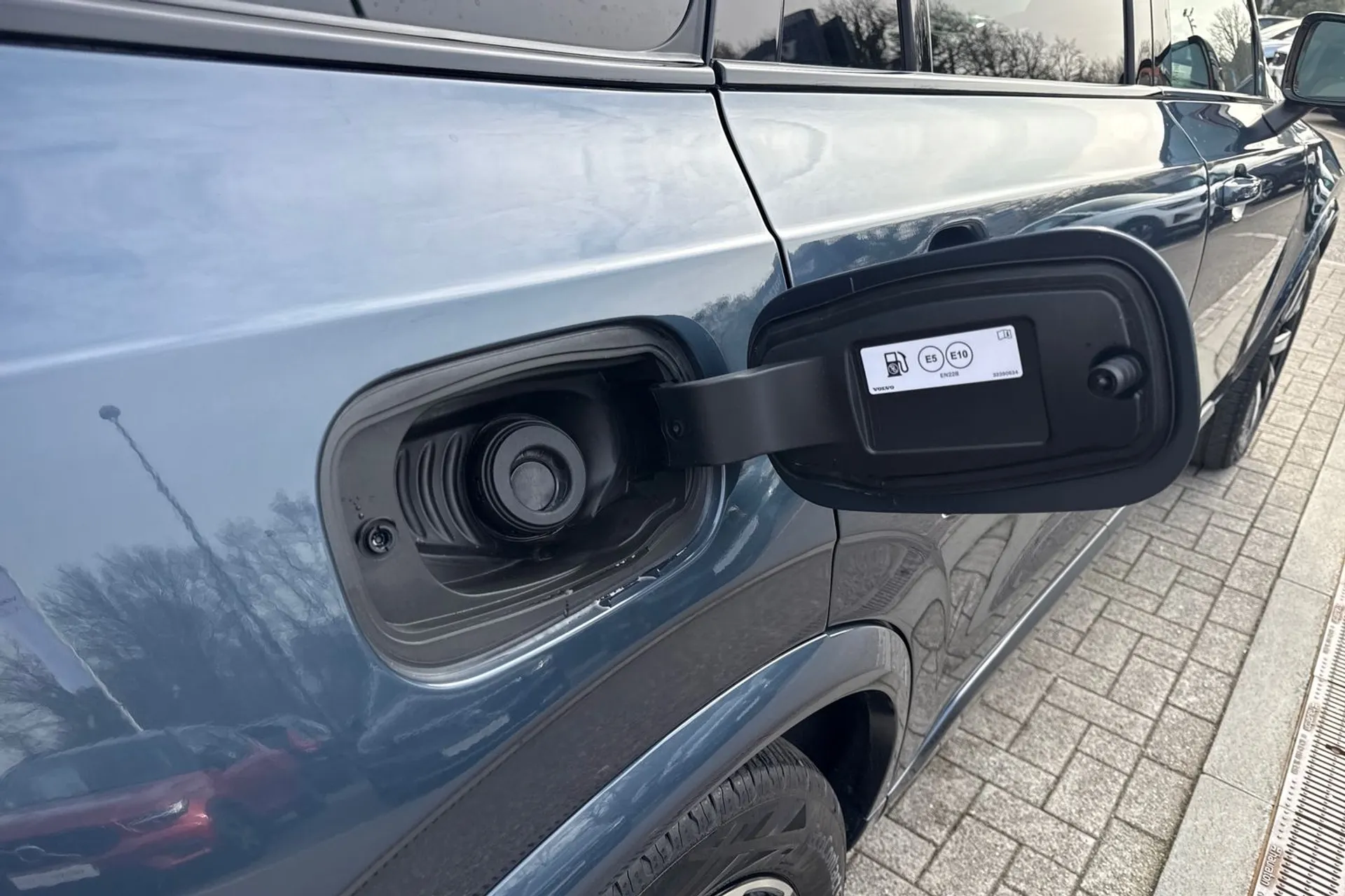 Volvo XC90 thumbnail image number 20