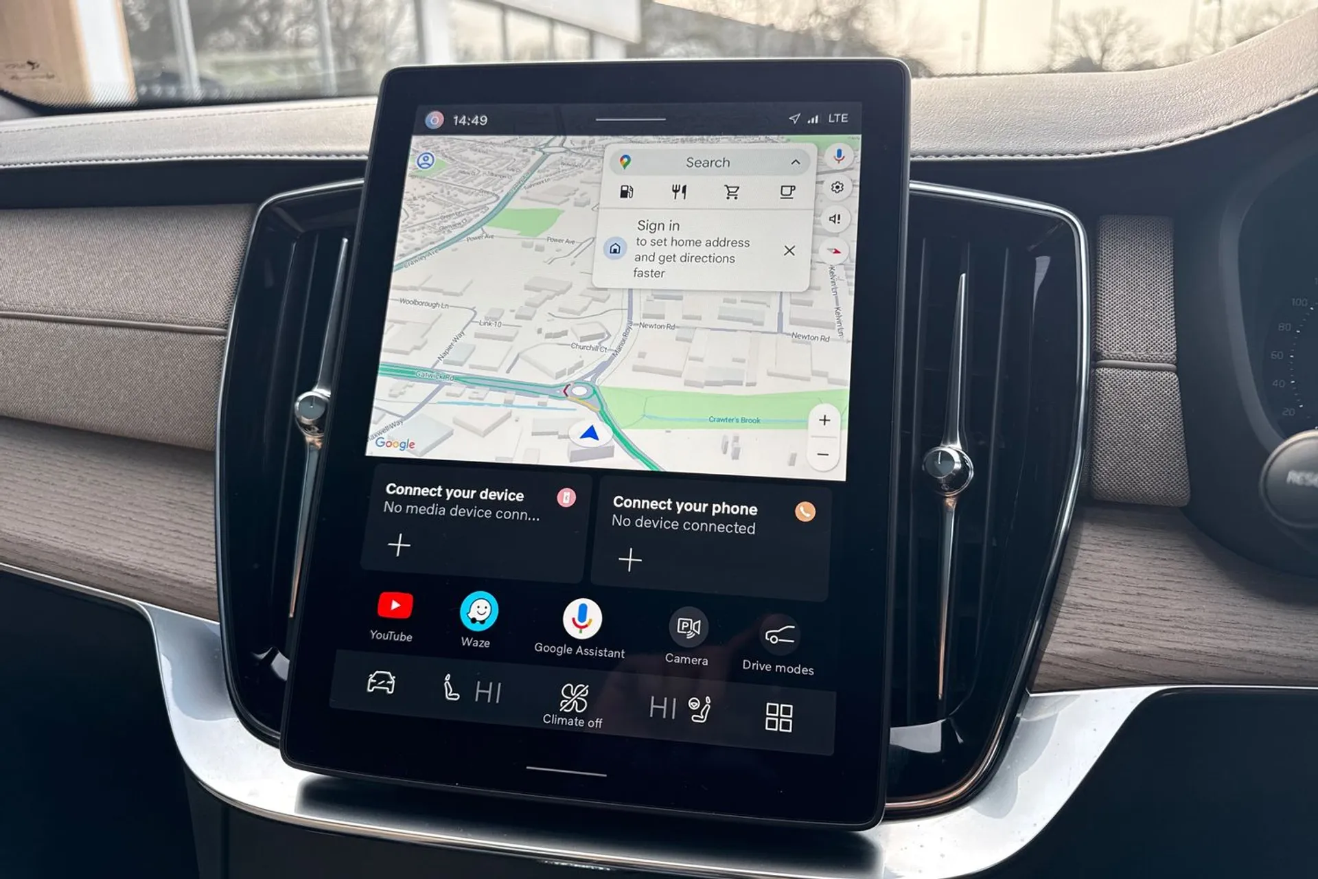 Volvo XC90 thumbnail image number 5