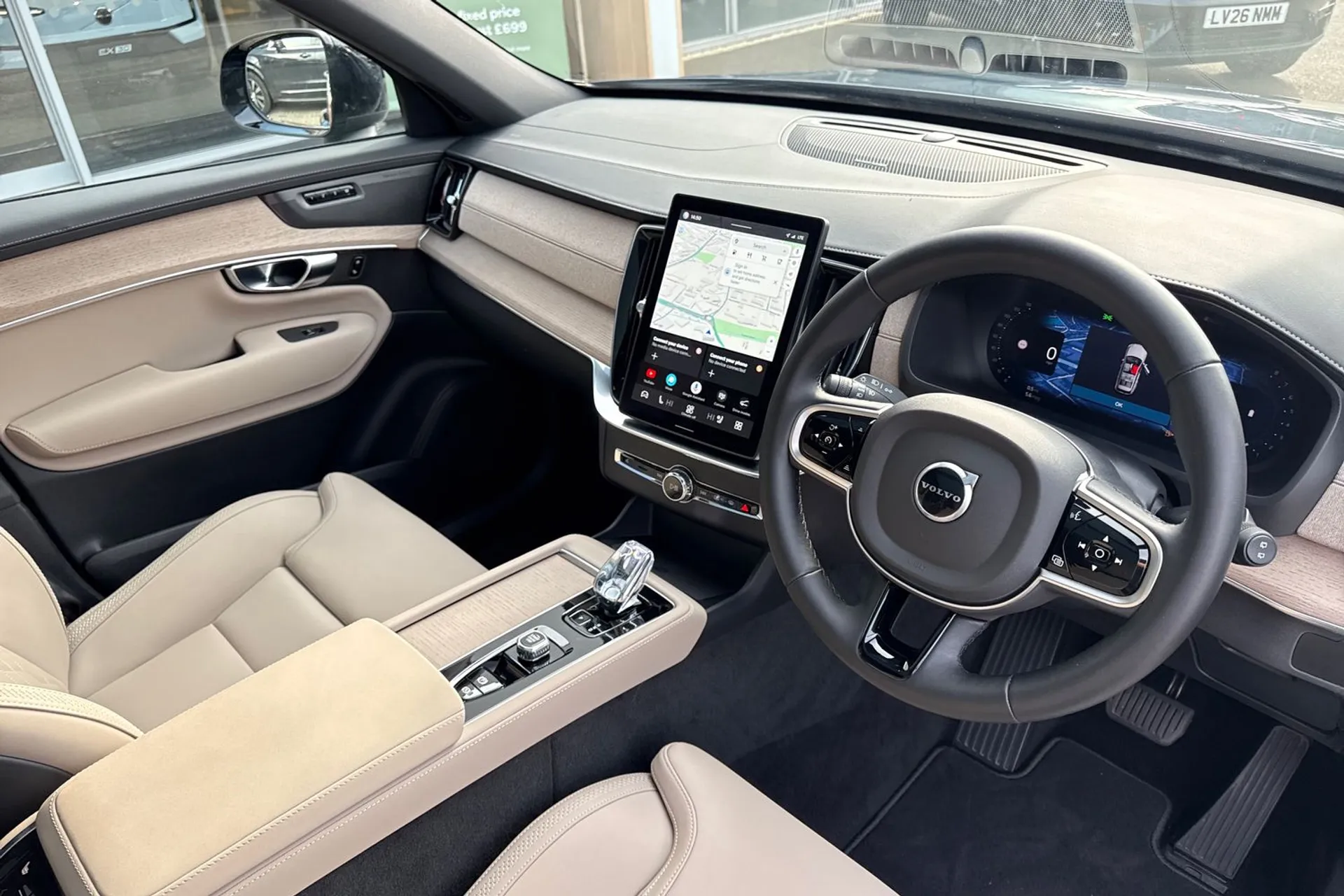 Volvo XC90 thumbnail image number 27