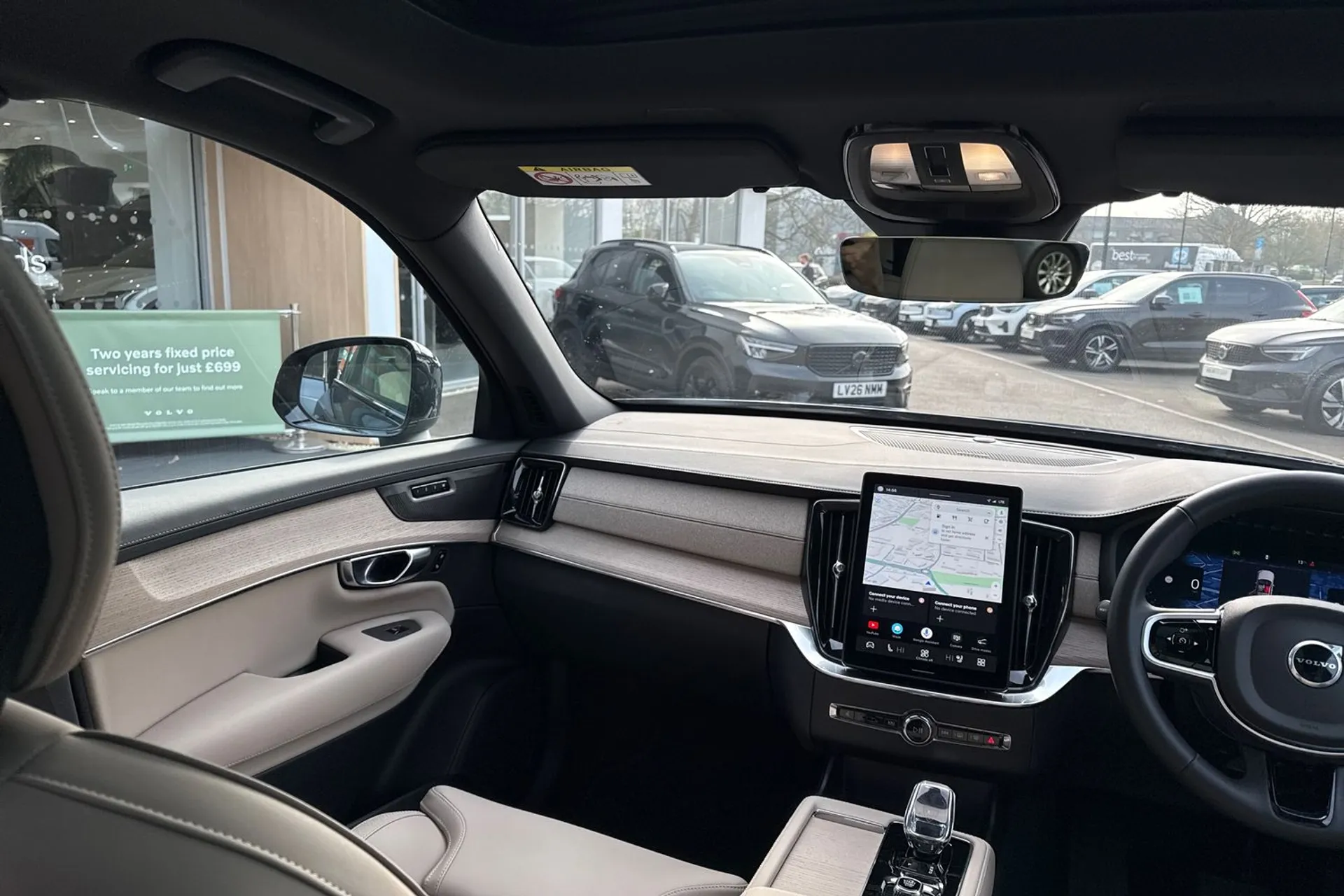 Volvo XC90 thumbnail image number 34