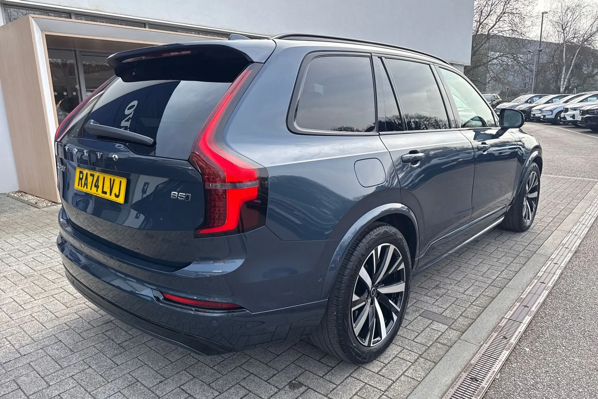 Volvo XC90 thumbnail image number 9